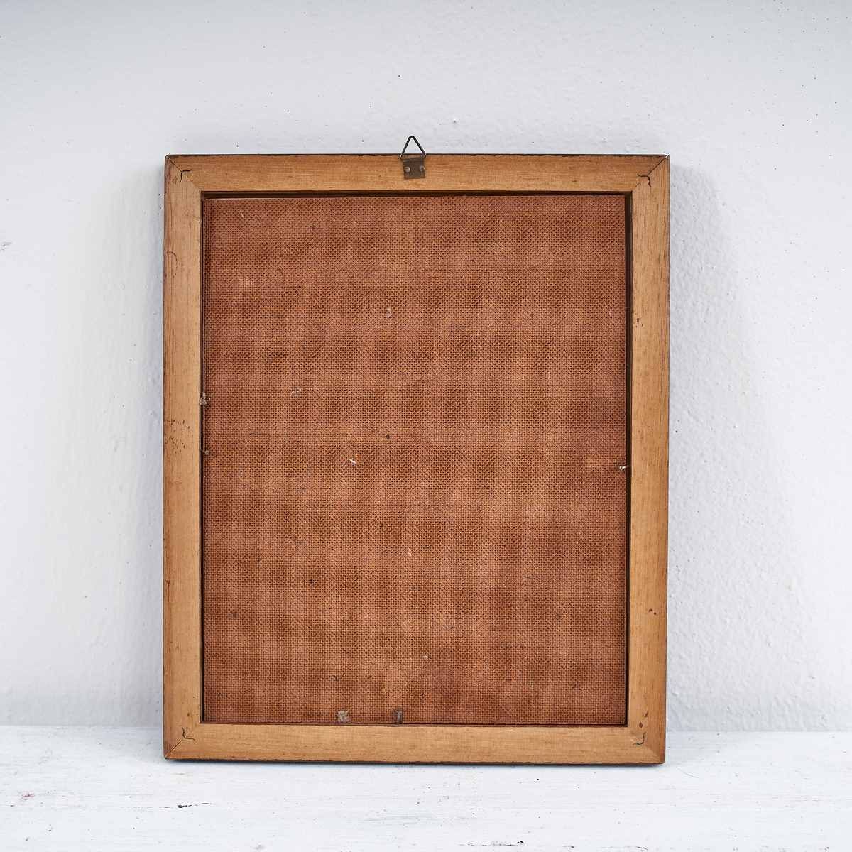 Sandro Botticelli's Unique Artwork Vintage Framed Print photo Art