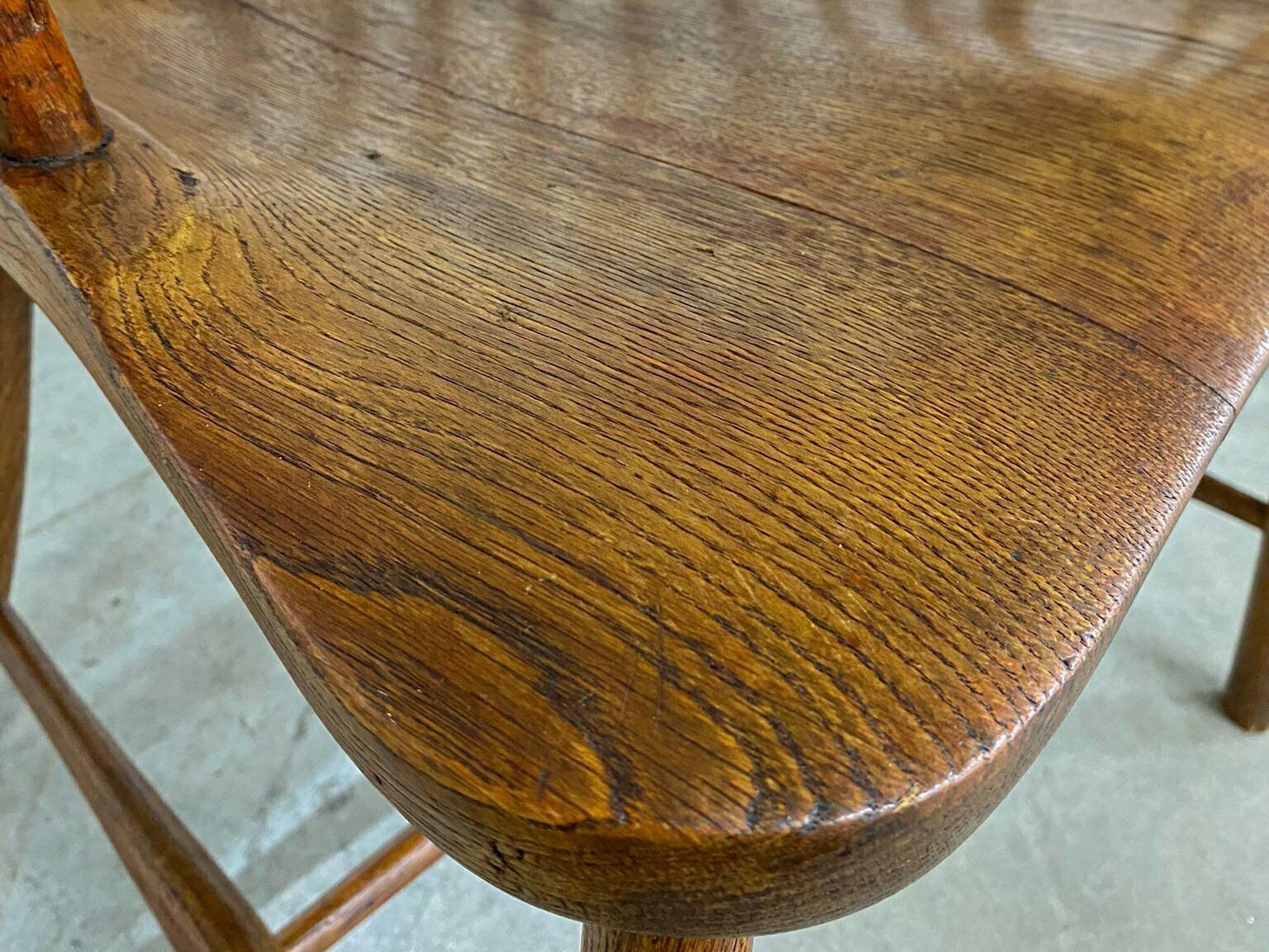 photo buy Model Ch 18a Windsor Dining Chairs By Frits Henningsen For Carl Hansen & Son, 1940s, Set Of 2