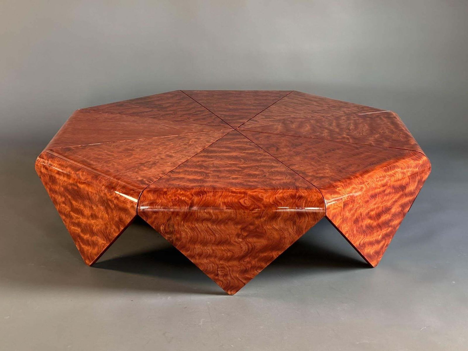 Petala Coffe Table By Jorge Zalszupin 1960's photo buy