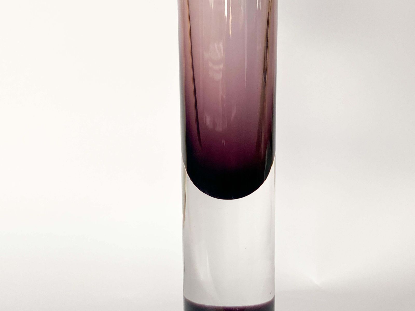 Vase 3585 Designed By Tapio Wirkkala For Iittala With Signature 1956 photo Home Decor