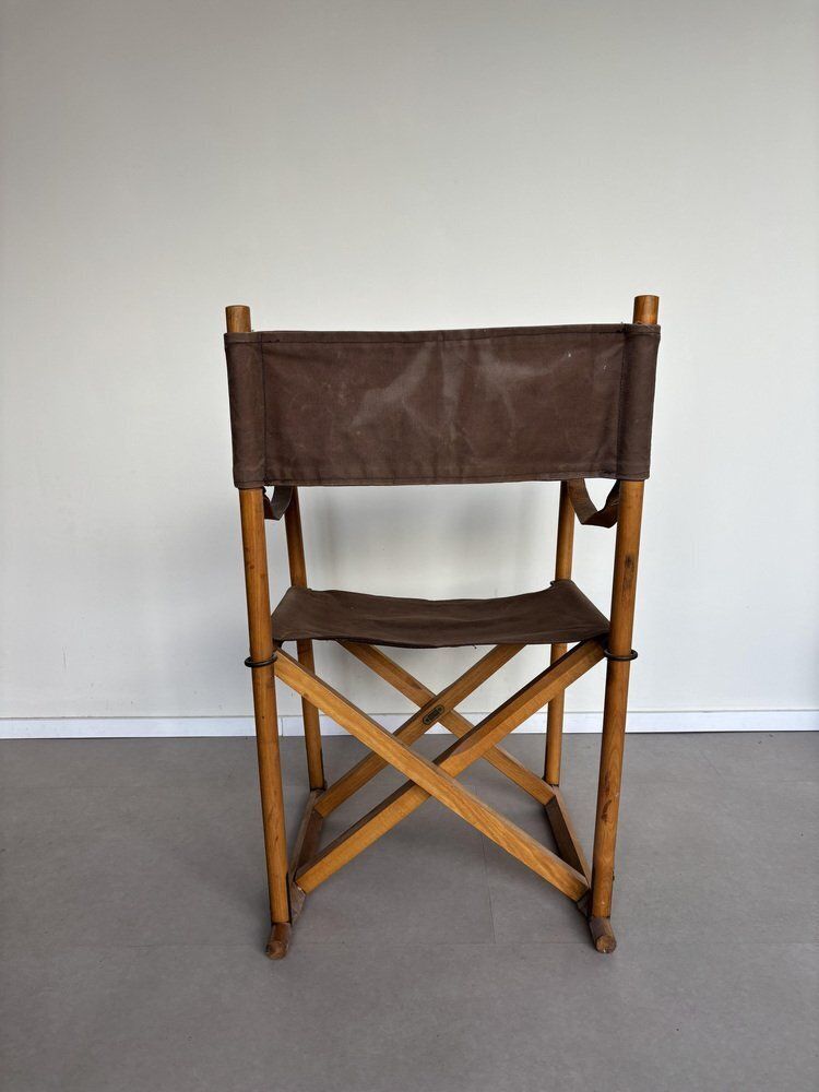 photo furniture Safari Chair Model By Mogens Koch For Interna, 1930s