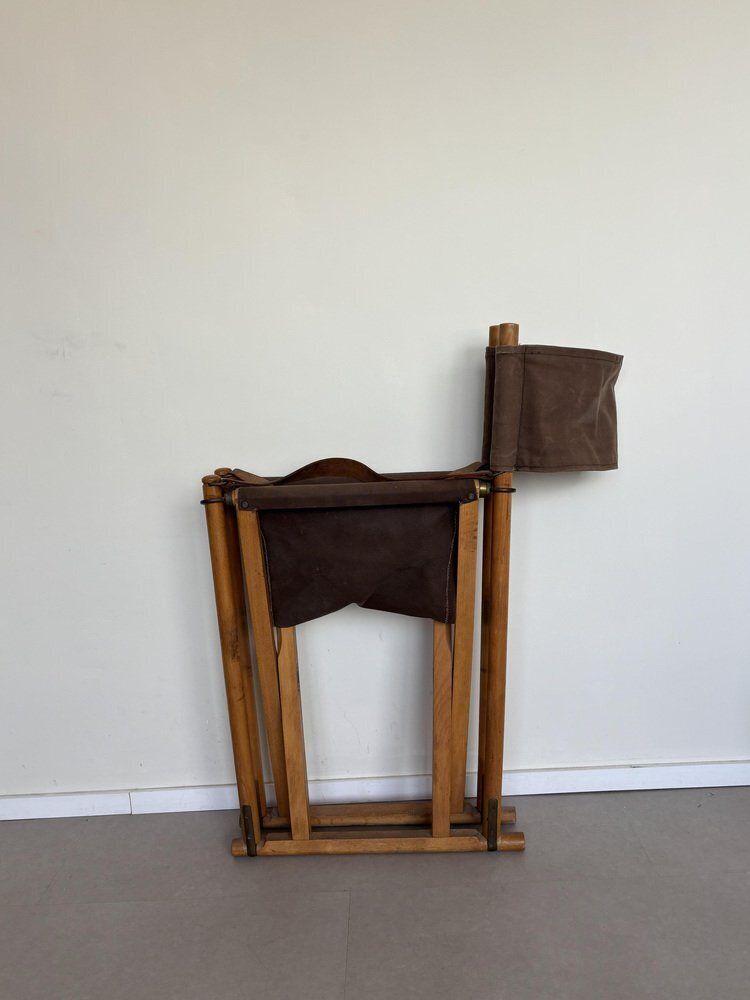 1988.0 Safari Chair Model By Mogens Koch For Interna, 1930s photo