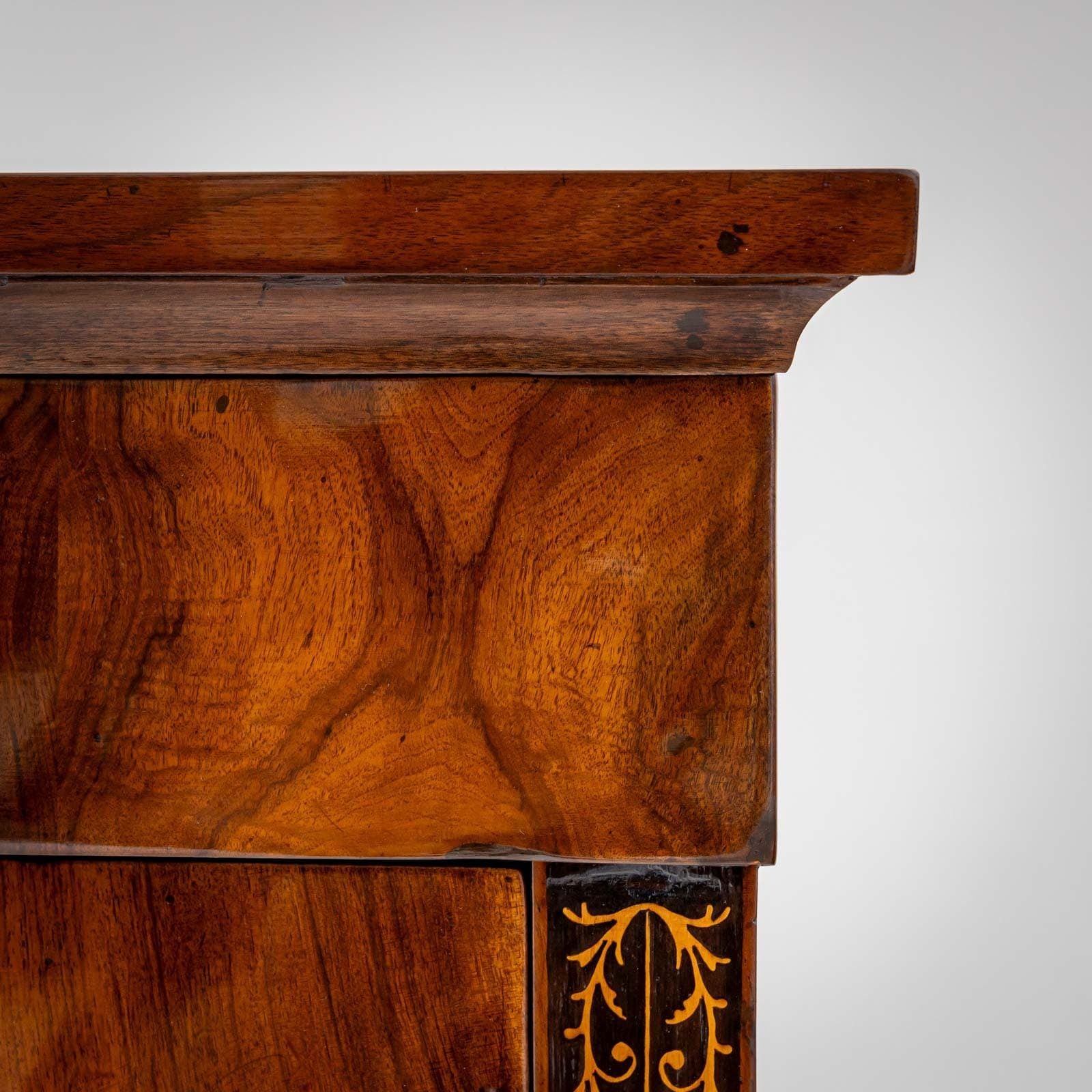 Chest Of Drawers, Northern Italy Around 1830 photo 4650.0