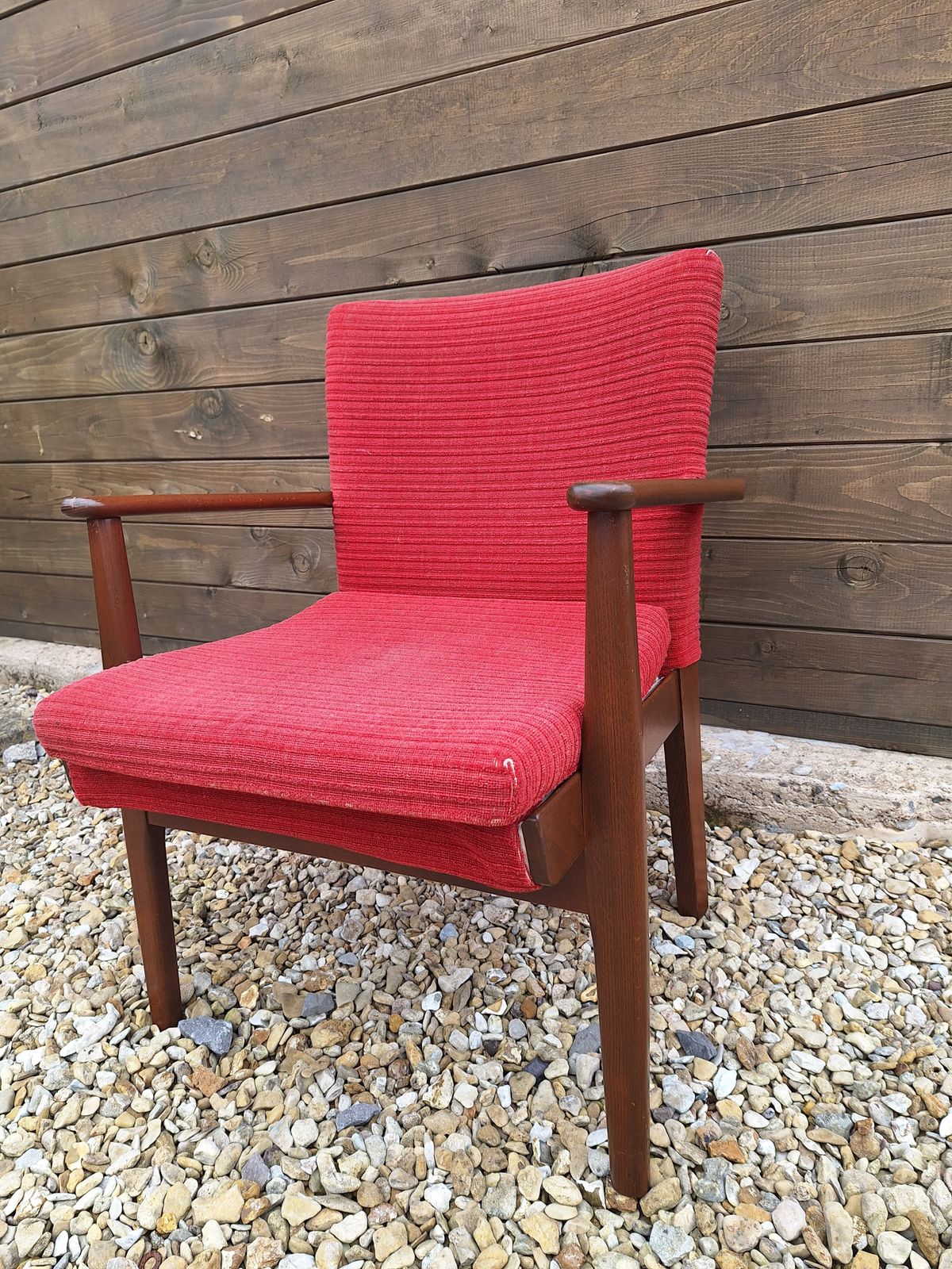 Parker Knoll Pk733 Armchair – 1970s Mid Century Modern