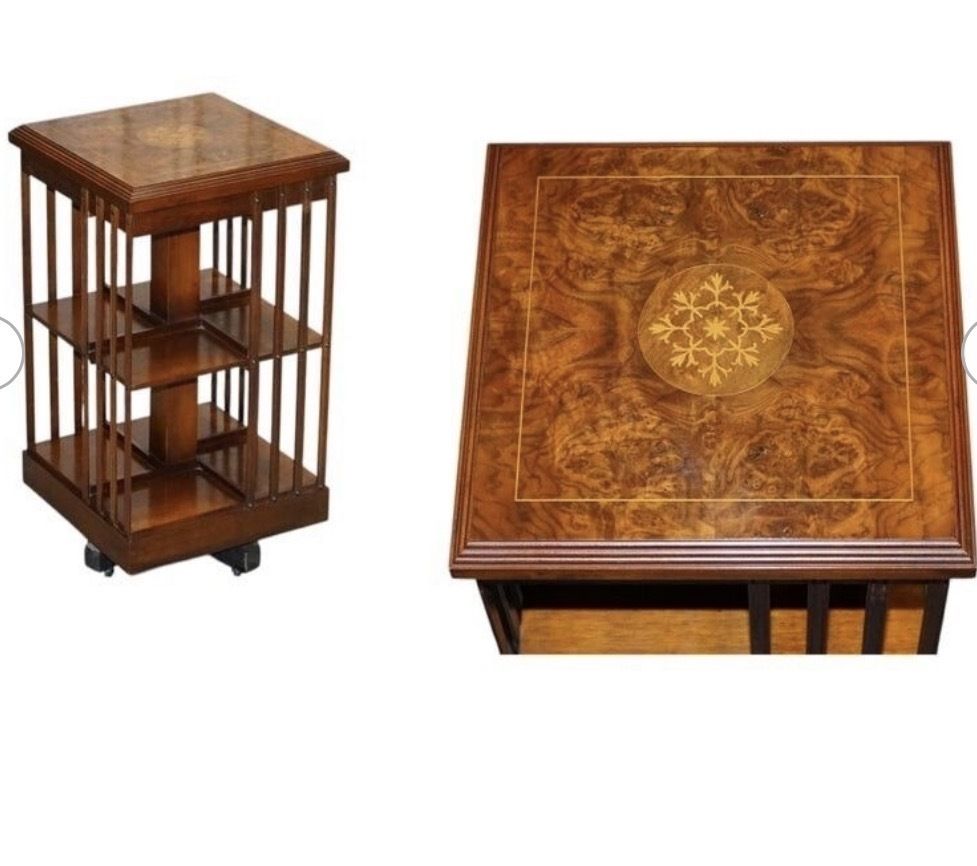 Revolving Bookcase photo furniture