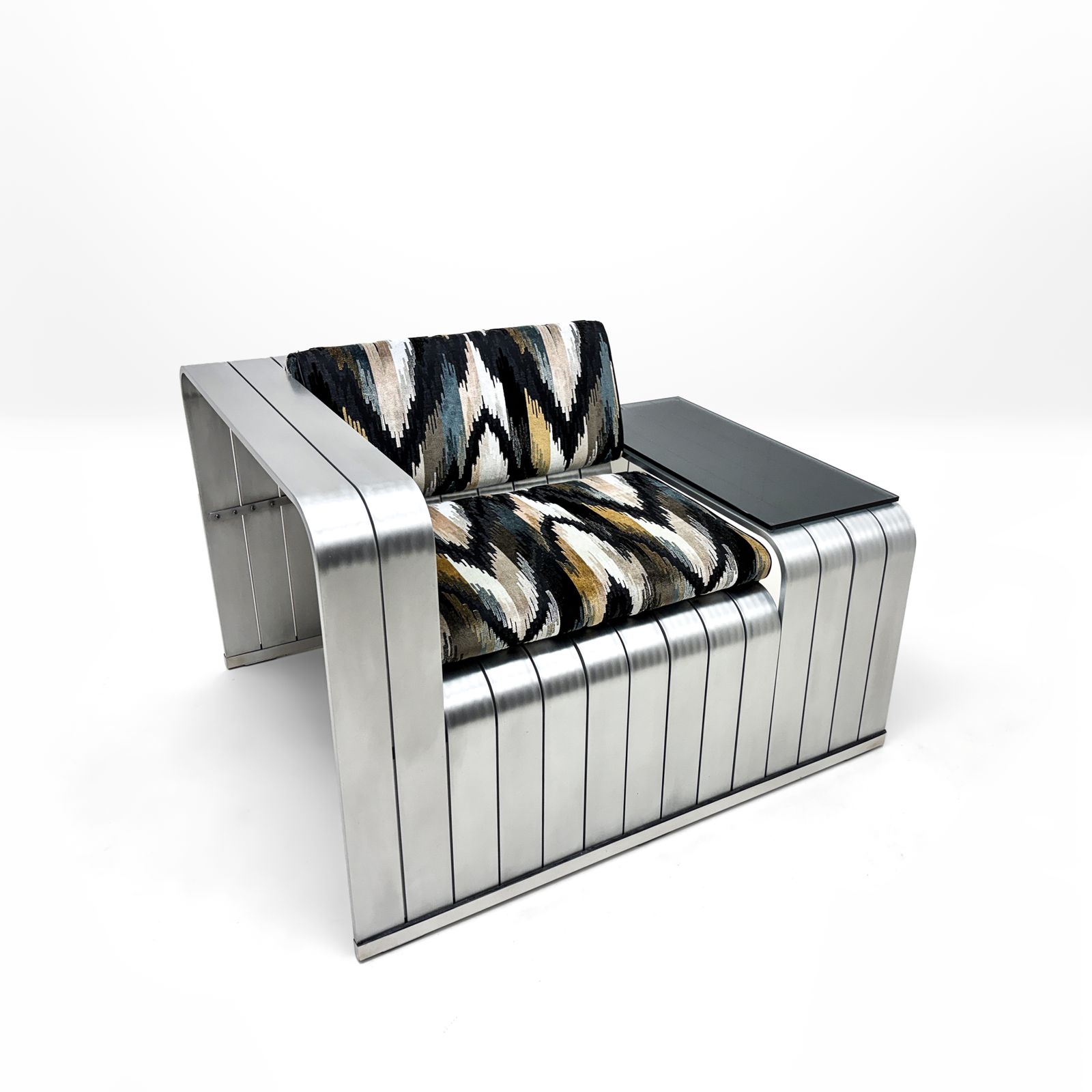 Paolo Lenti Lounge Chair, 21st Century photo Furniture