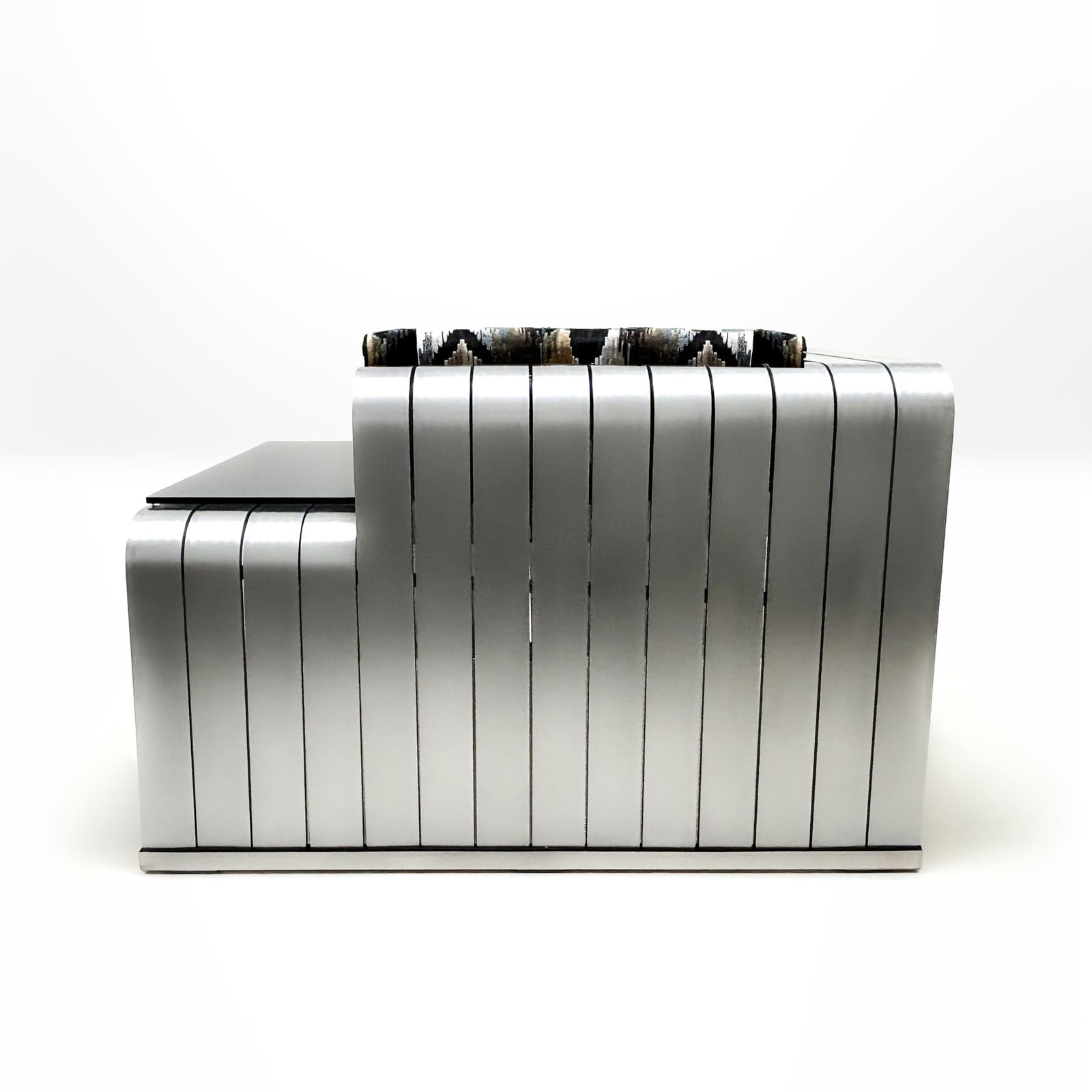 photo furniture Paolo Lenti Lounge Chair, 21st Century