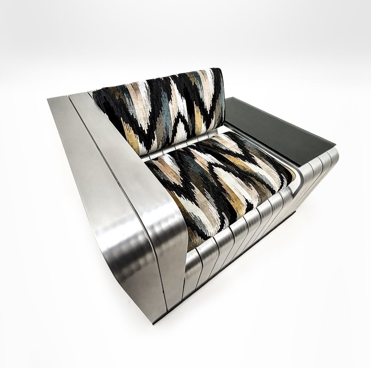 2995.0 Paolo Lenti Lounge Chair, 21st Century photo