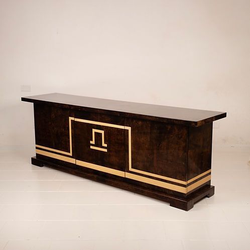 photo buy Model 2031d Cabinet By Giorgio Tura & Nucci Valsecchi For Tura Milano 1970