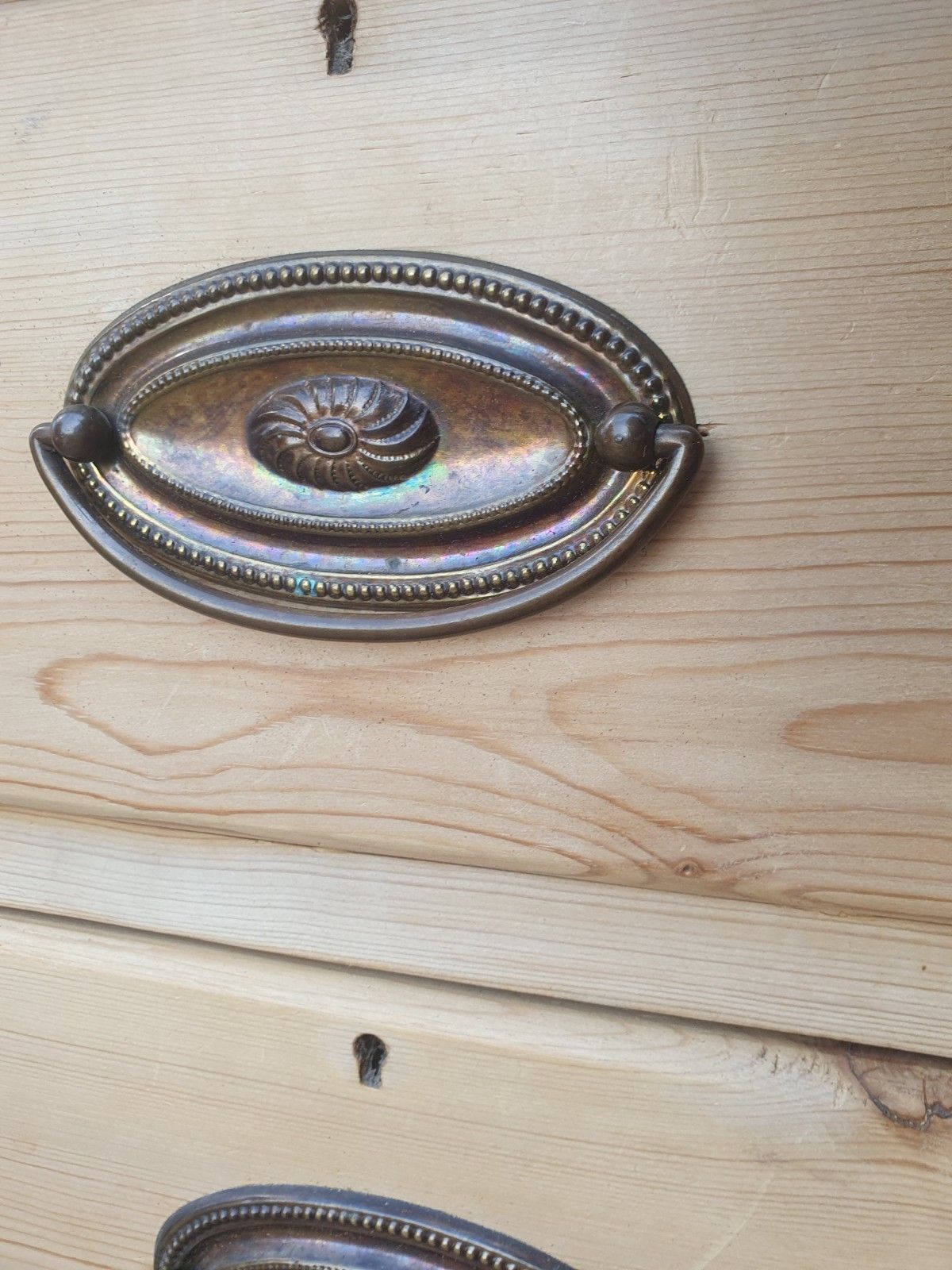 Tall Rustic Pine Chest Of Drawers photo 225.0