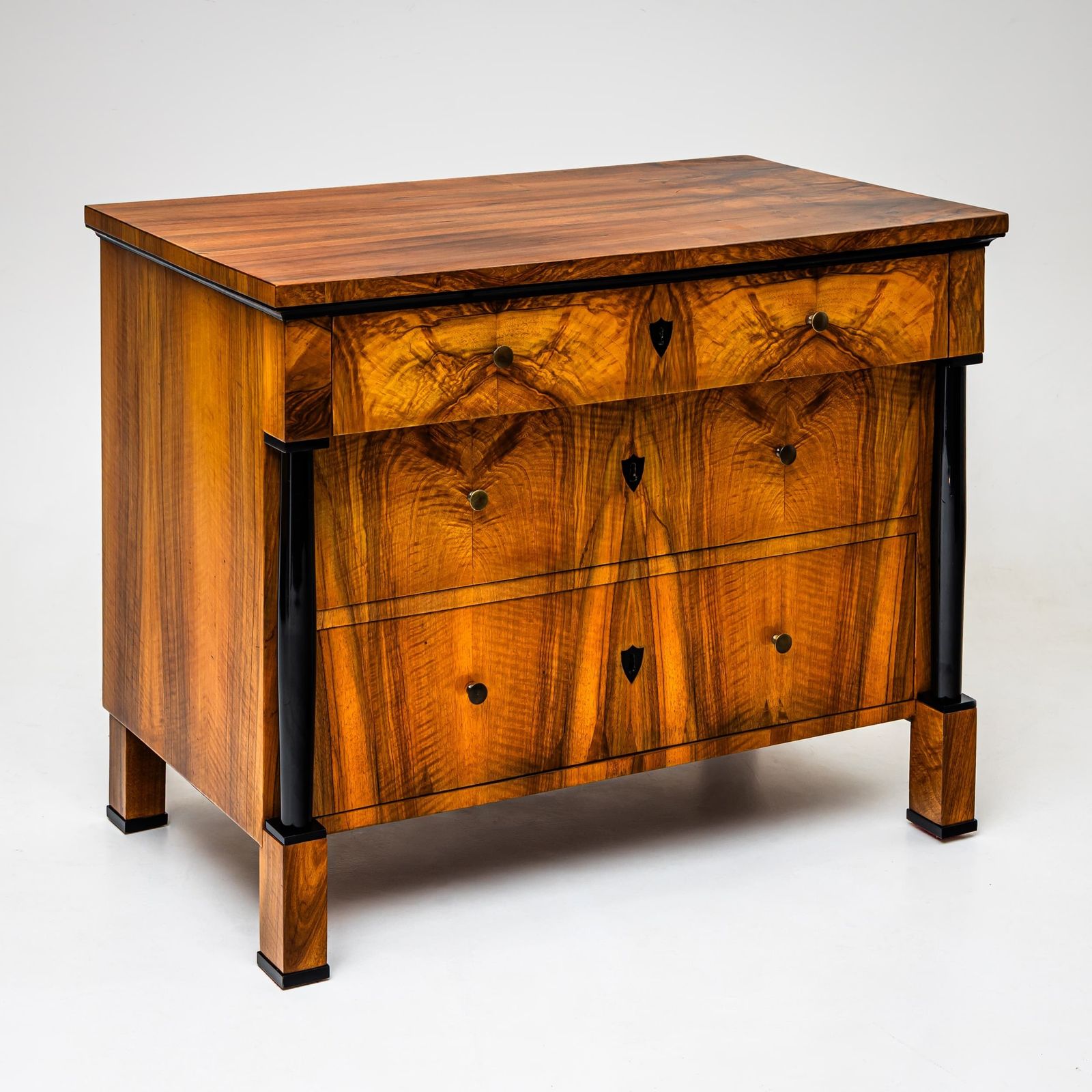 Biedermeier Chest Of Drawers, Franconia Around 1820 photo furniture
