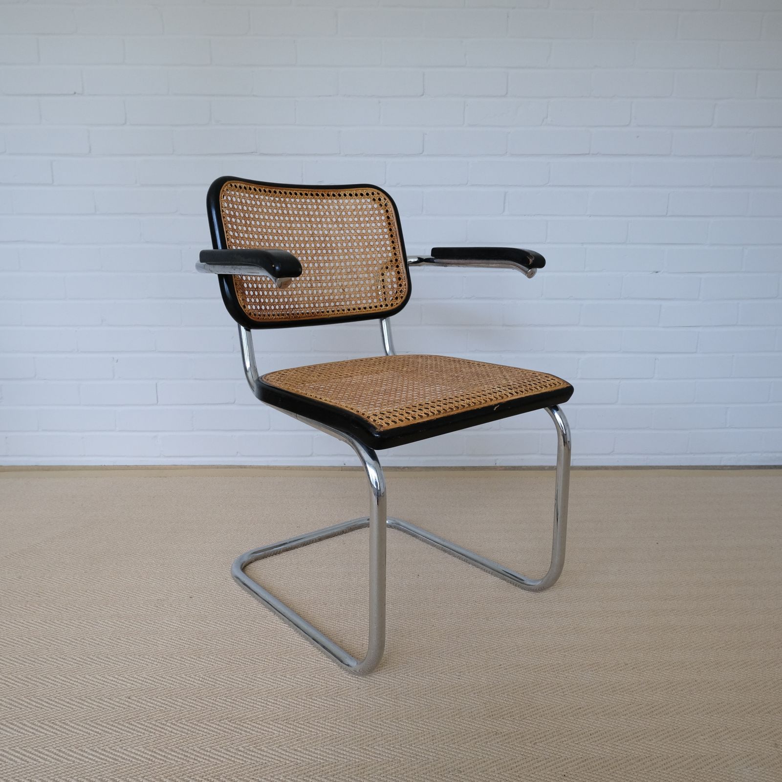 Model B64 Chair By Marcel Breuer For Thonet, 1930's