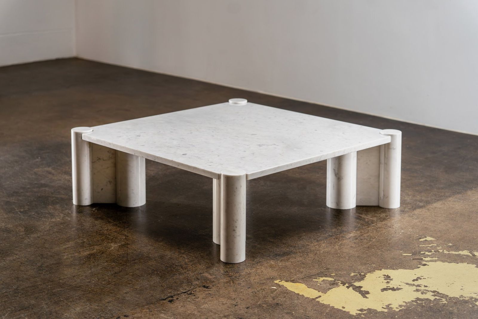 photo buy Jumbo Coffee Table In Marble By Gae Aulenti For Knoll Inc. / Knoll International, Italy, 1960s