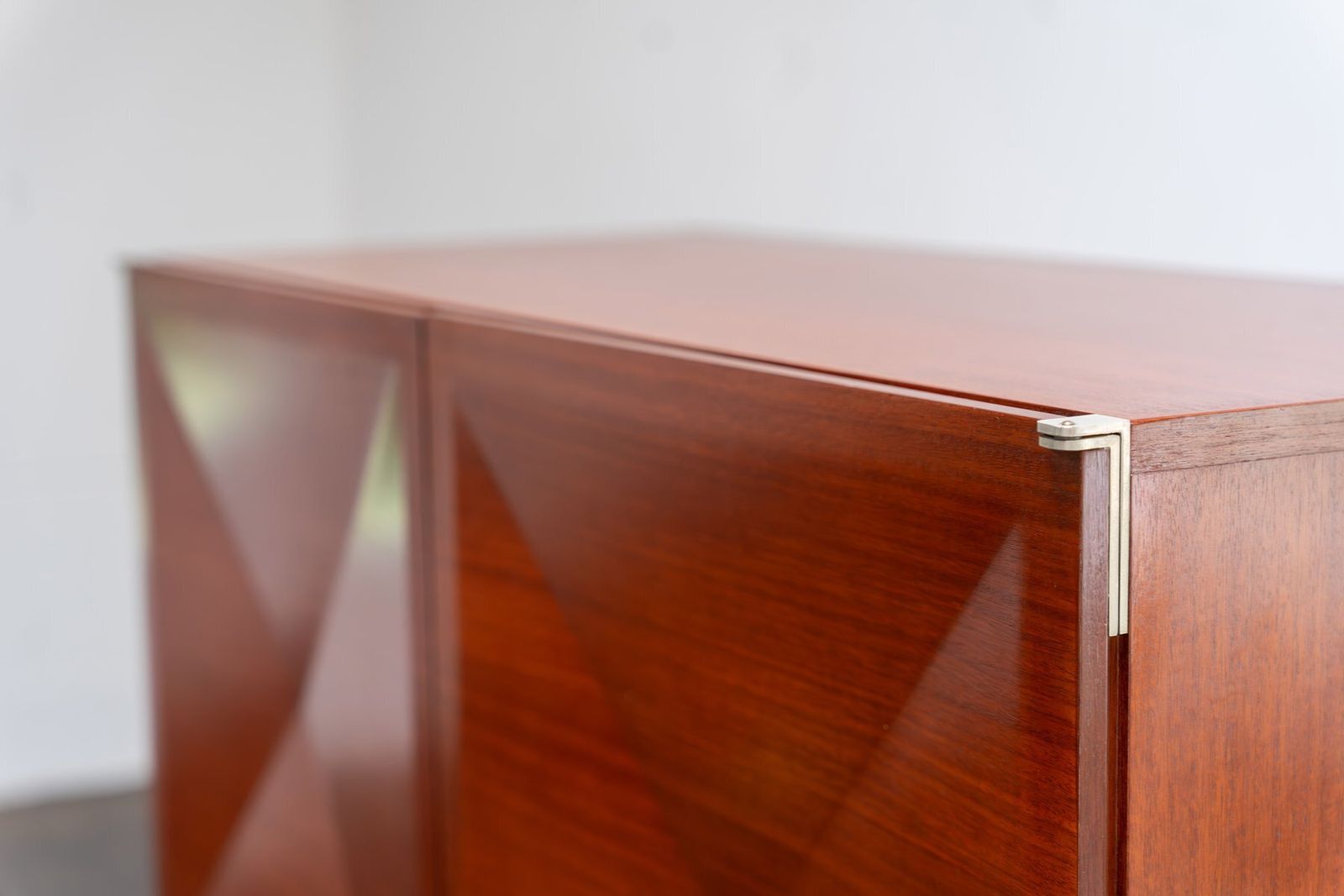 Pointe De Diamant Highboard By Antoine Philippon And Jacqueline Lecoq For Behr, 1962 photo buy