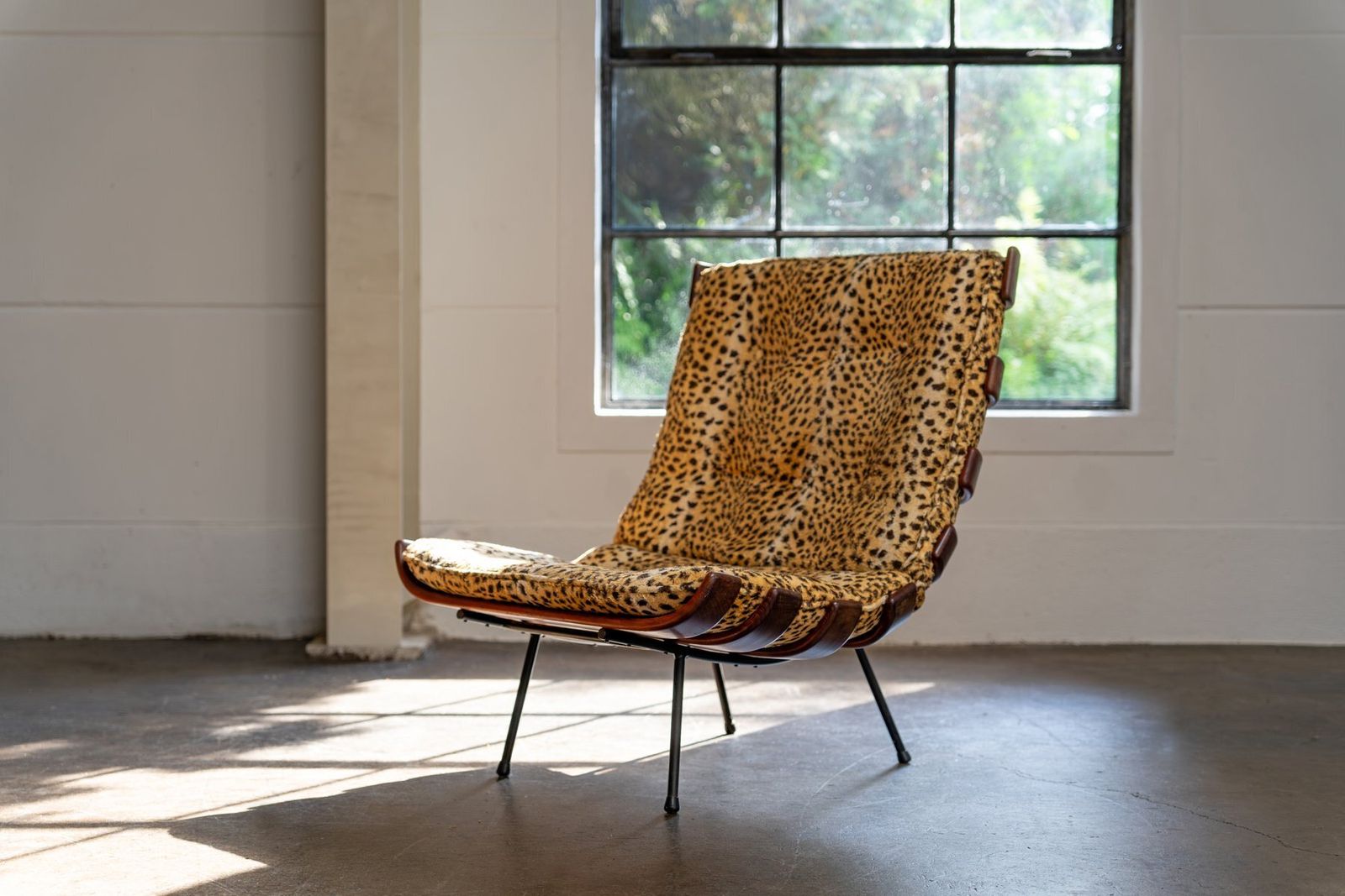 Costela Chair By Martin Eisler & Carlo Hauner, 1960s photo Furniture