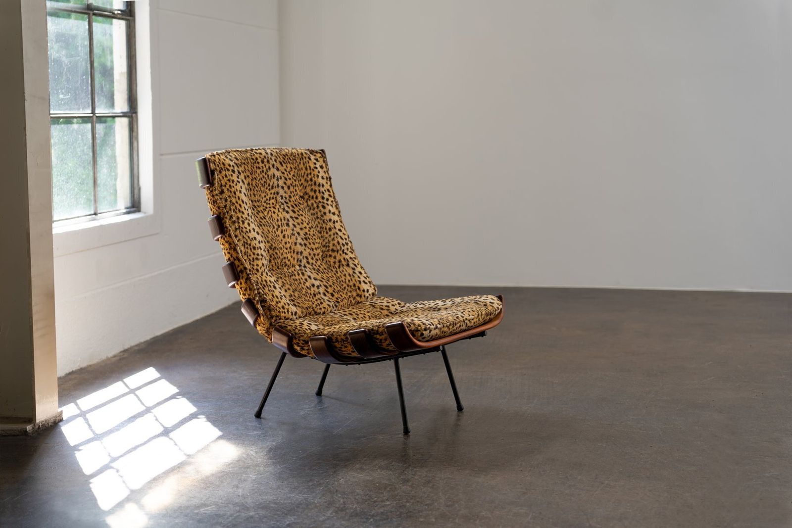 photo furniture Costela Chair By Martin Eisler & Carlo Hauner, 1960s