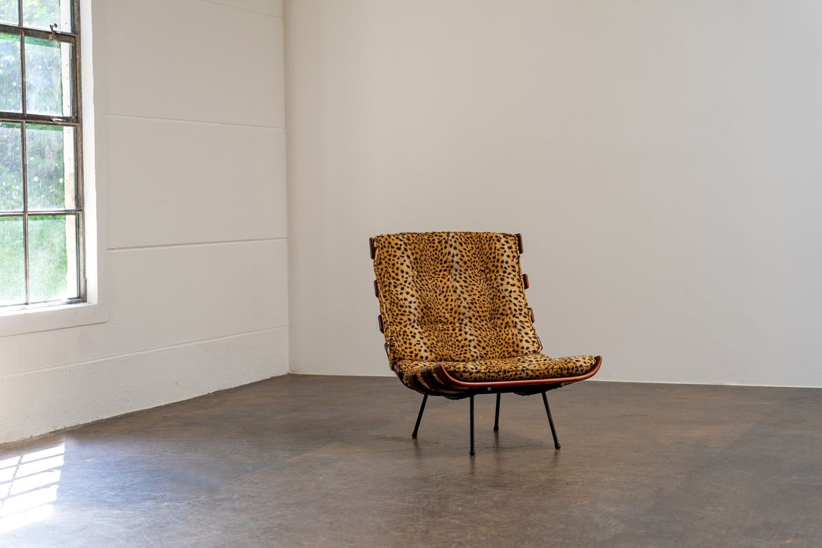 photo for sale Costela Chair By Martin Eisler & Carlo Hauner, 1960s
