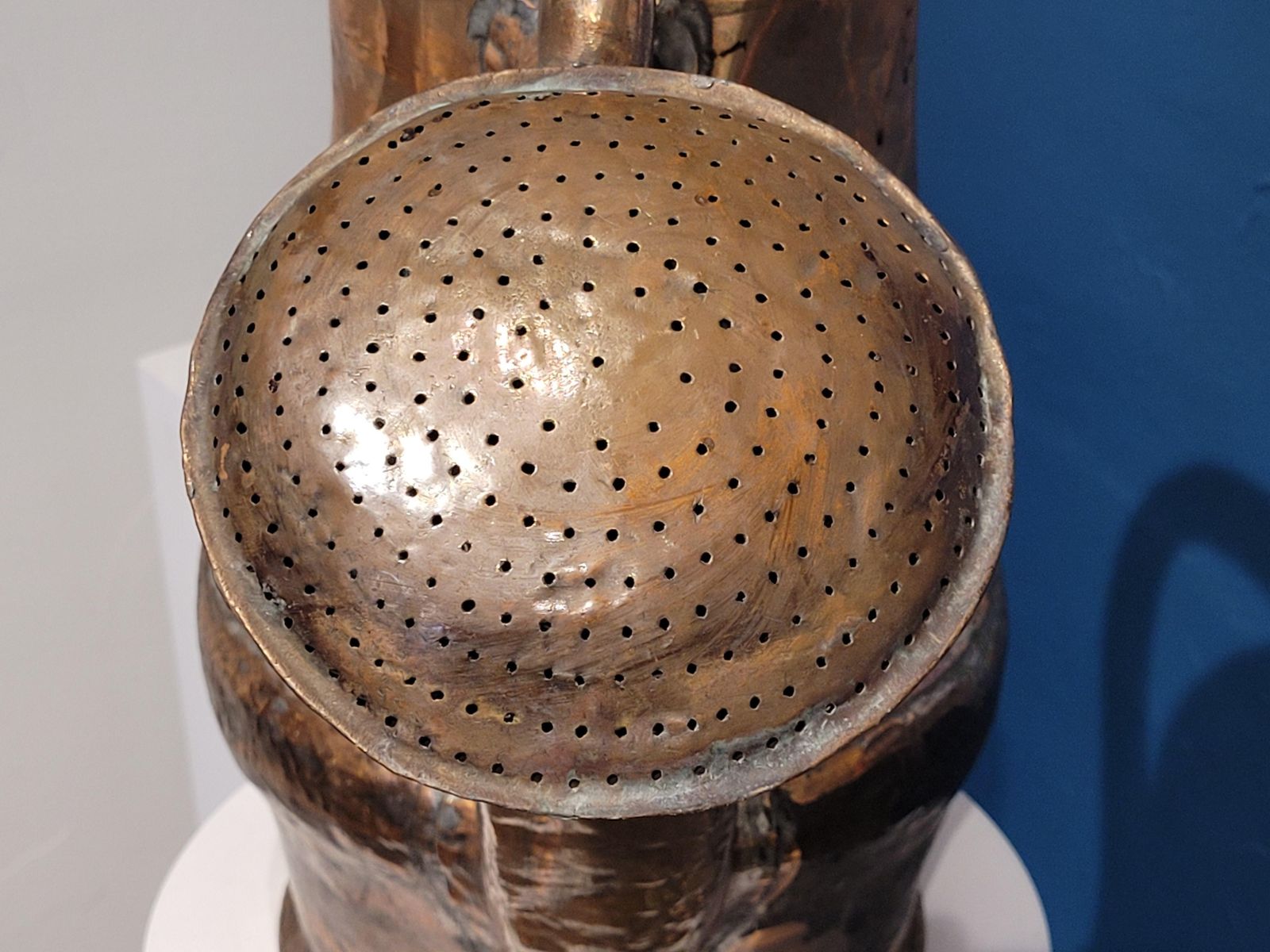 Late 18th Century French Copper Watering Can. photo buy