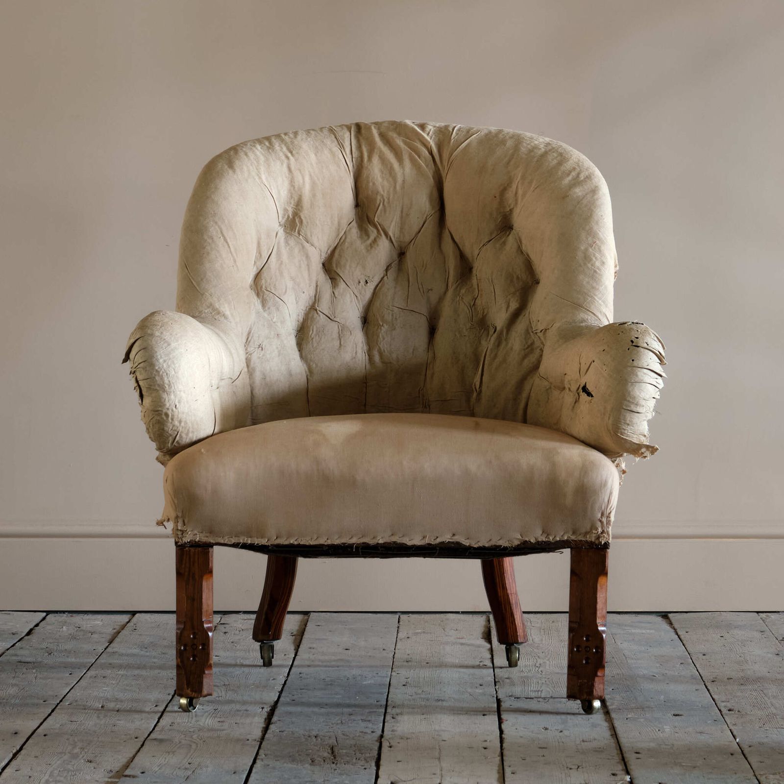 Mid 19th Century Armchair Attributed To Gillows photo for sale