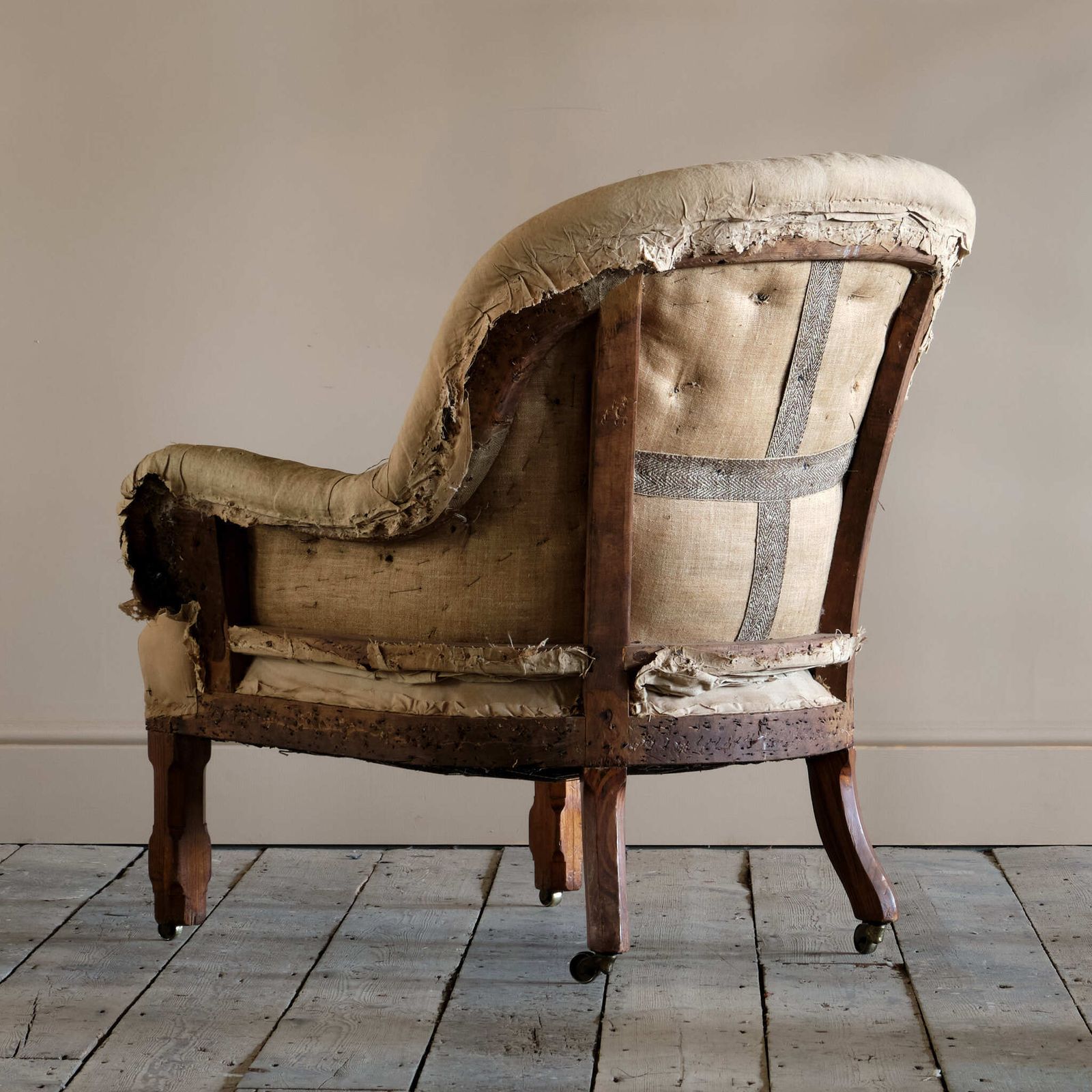 Mid 19th Century Armchair Attributed To Gillows photo buy