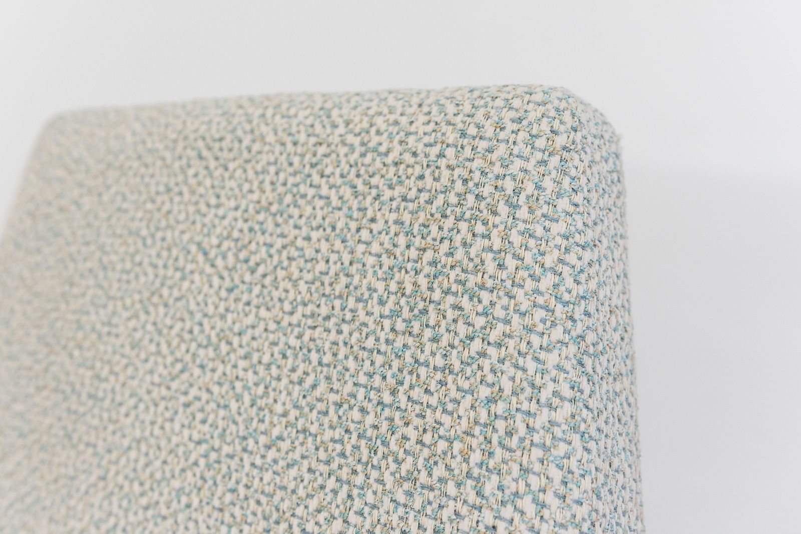 Furniture Vintage Geometric Armchair, Hungary, 1960s photo