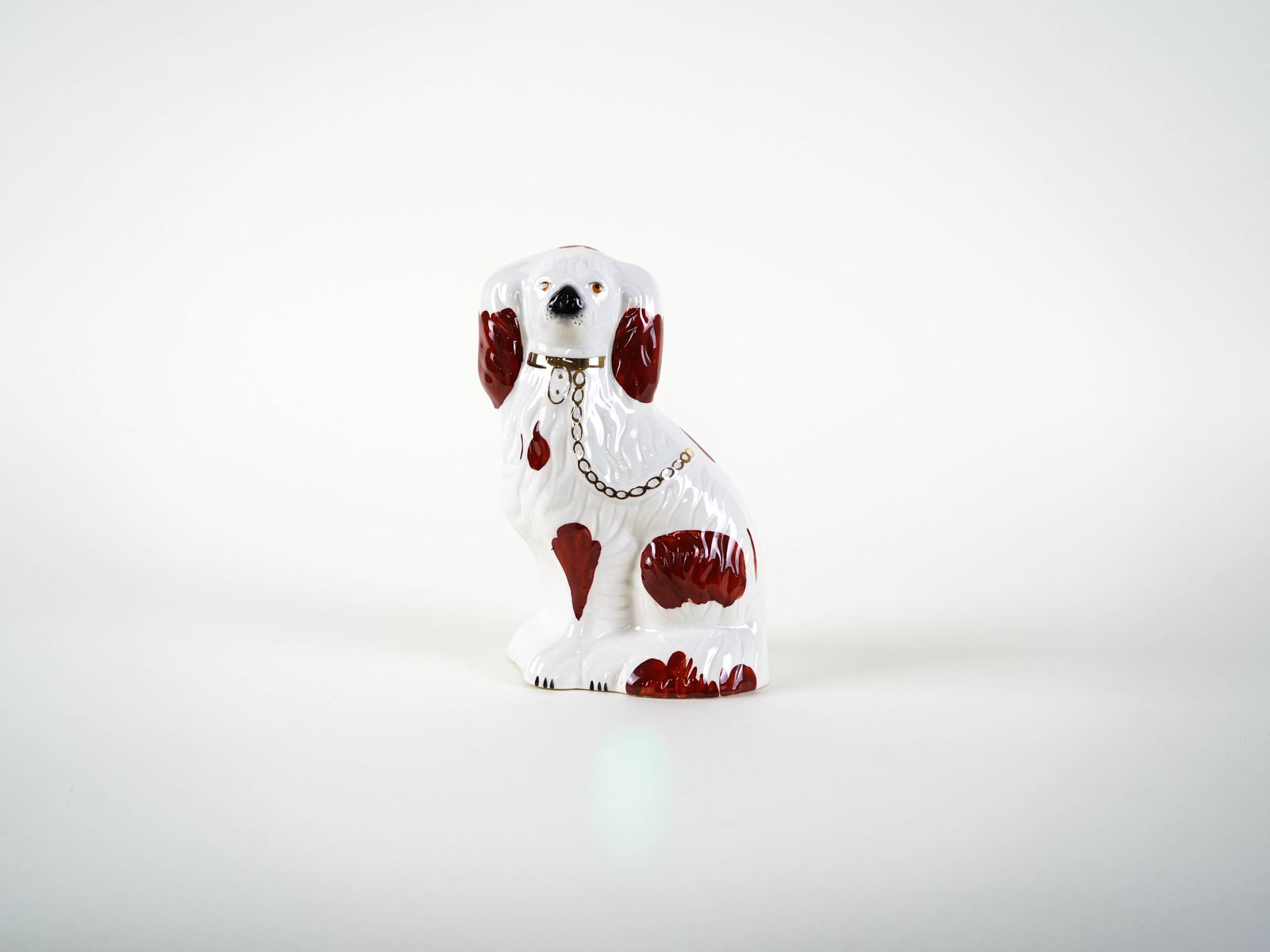 Keramische Hondenbeeldje, Engelse Stijl, Jaren 1960, Productie: Beswick England photo for sale