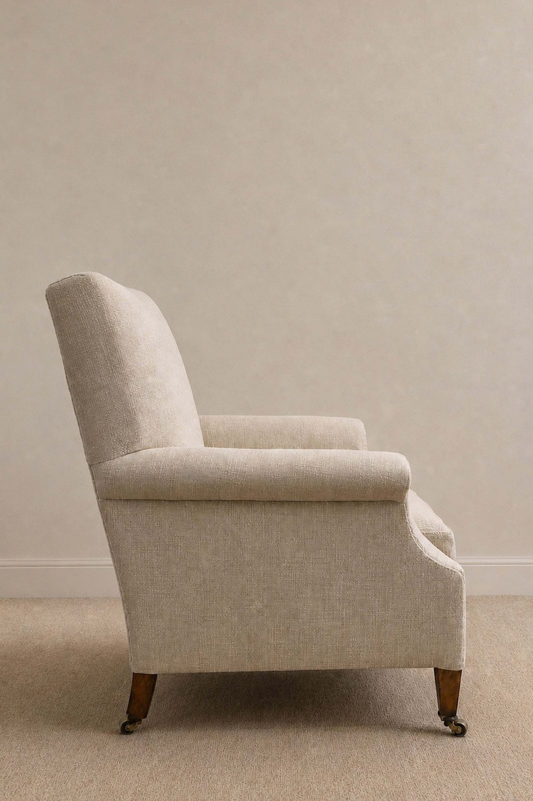 English Armchair photo for sale