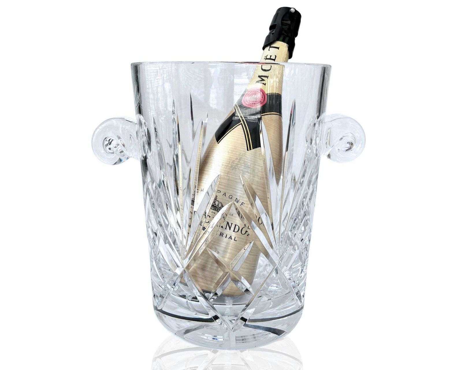 Champagne Bucket | Ice Bucket | Artisinat De Lorraine photo Home Decor