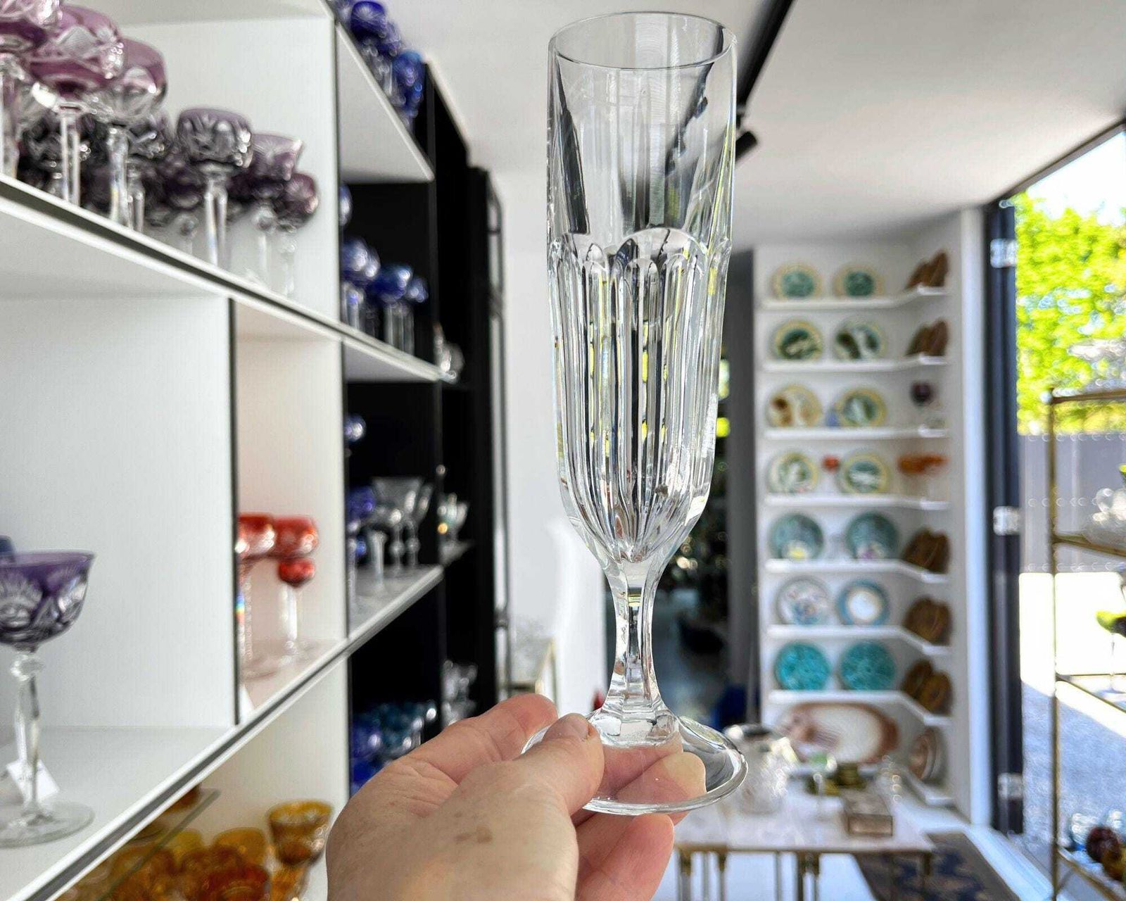 Champagneglazen | Flûtes | 6 Stuks | Peill photo furniture