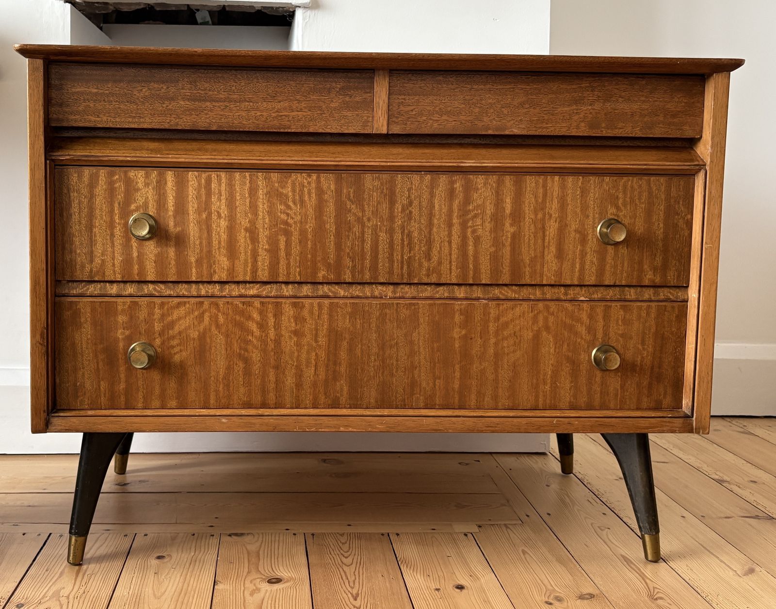 Midcentury Chest Of Drawers By Austin Suite