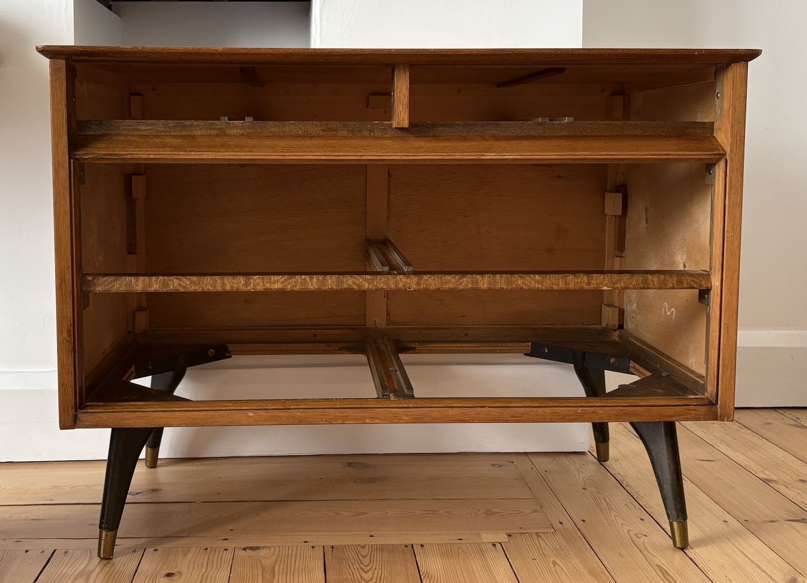 Midcentury Chest Of Drawers By Austin Suite photo 225.0