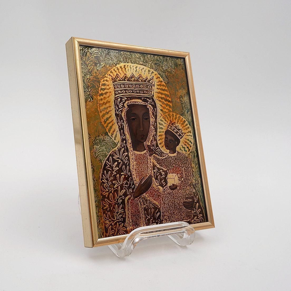 Magdalena Hniedziewicz   Black Madonna Of Czestochowa photo furniture