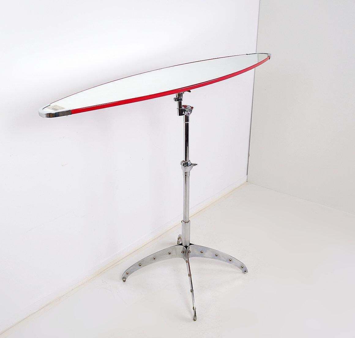 Yasuaki Sasamoto, "Dulton" Psyche Mirror , Li Qian Production, Circa 1970, Japan photo for sale