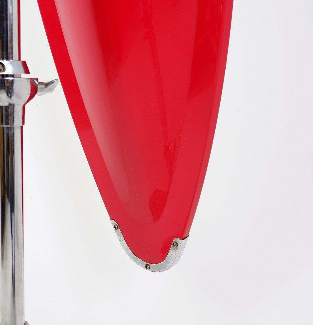 Yasuaki Sasamoto, "Dulton" Psyche Mirror , Li Qian Production, Circa 1970, Japan photo Home Decor