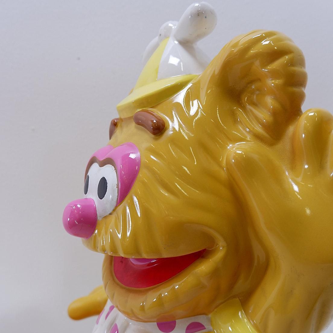 "Fozzie" From The Muppet Babies Carousel photo for sale