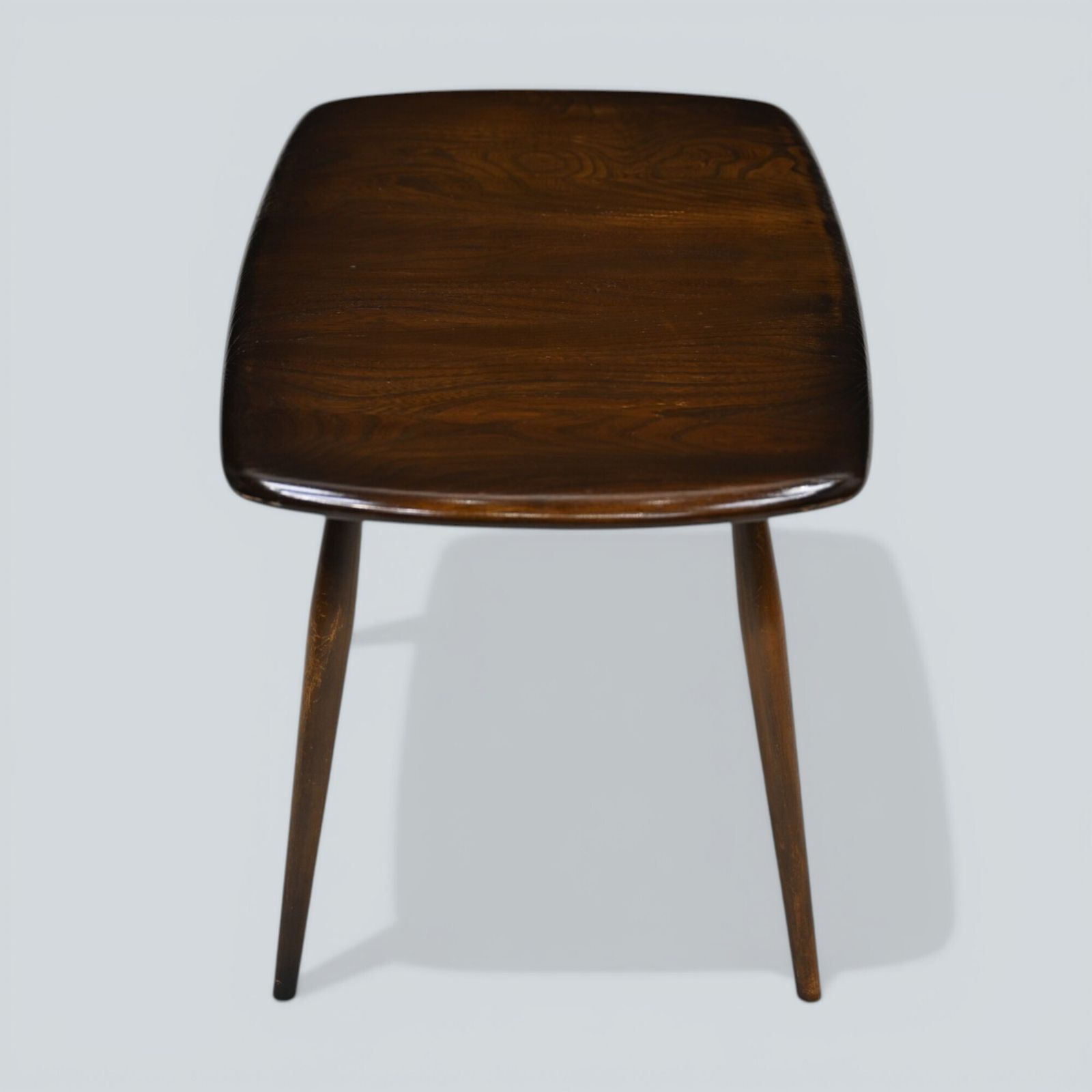 Ercol Side/Coffee/Occasional Table Plank Top Good Patrina Free* Uk Delivery photo Furniture