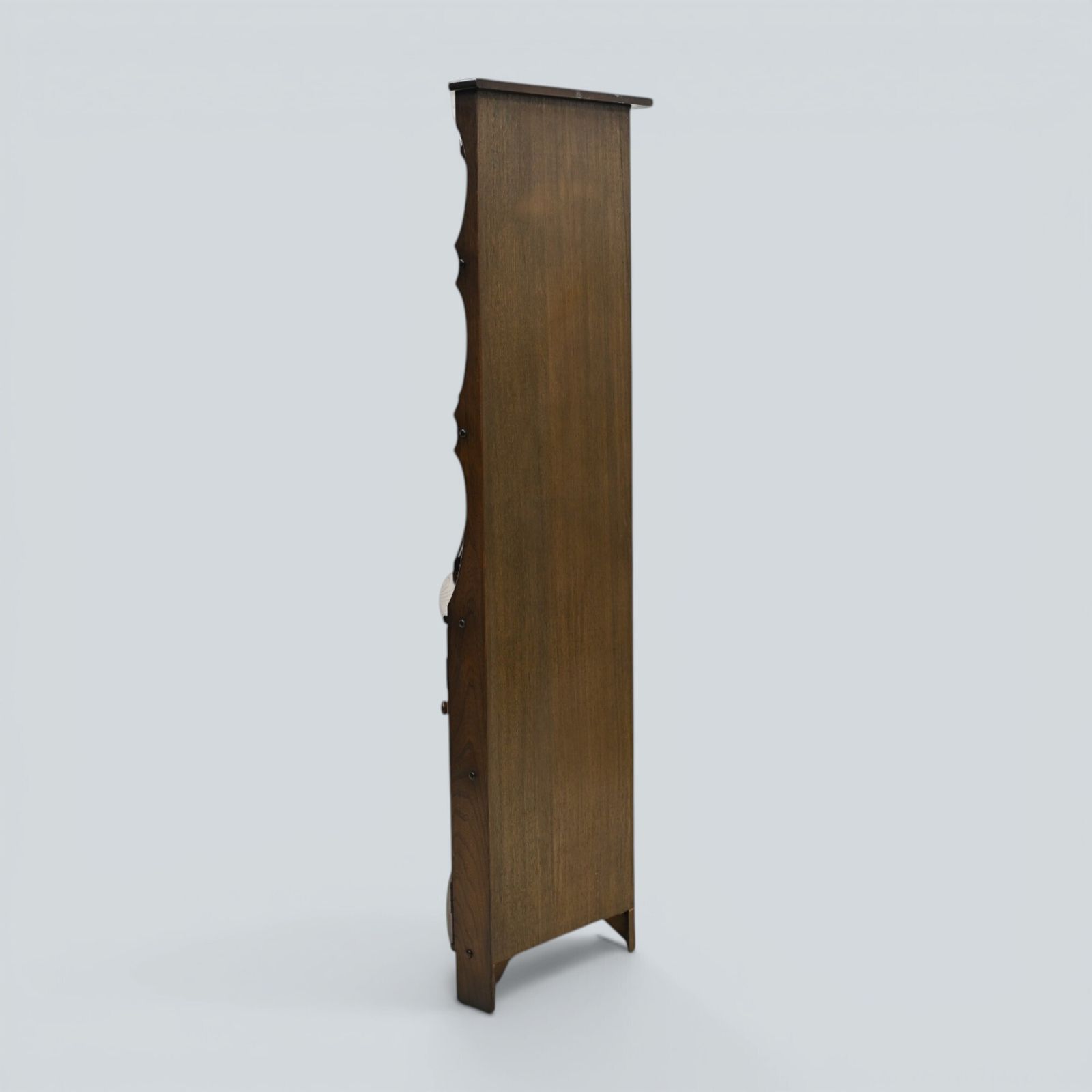Ercol Elm Corner Cabinet Display Unit Exc Free Uk Delivery photo for sale