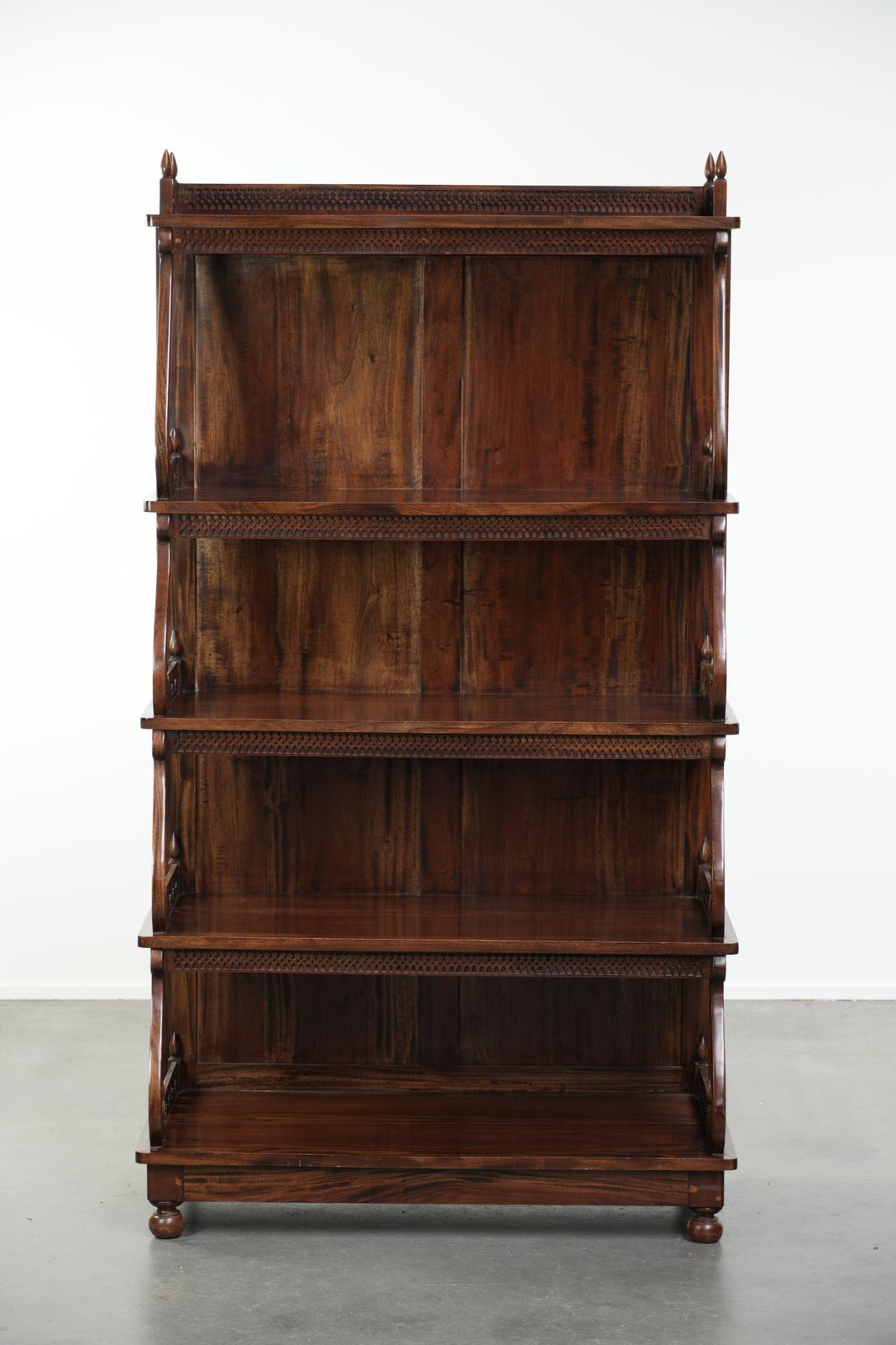 Ornate Wooden Kitchen / Leg / Bookcase With A Charming And Timeless Classic English Look From The 20th Century photo furniture