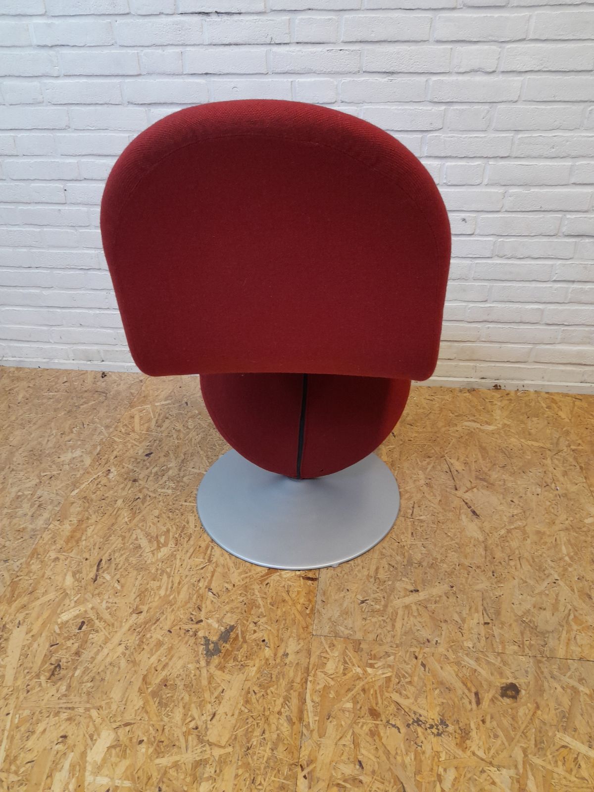 Verner Panton 1 2 3 Serie Diner Chairs photo 2089.0