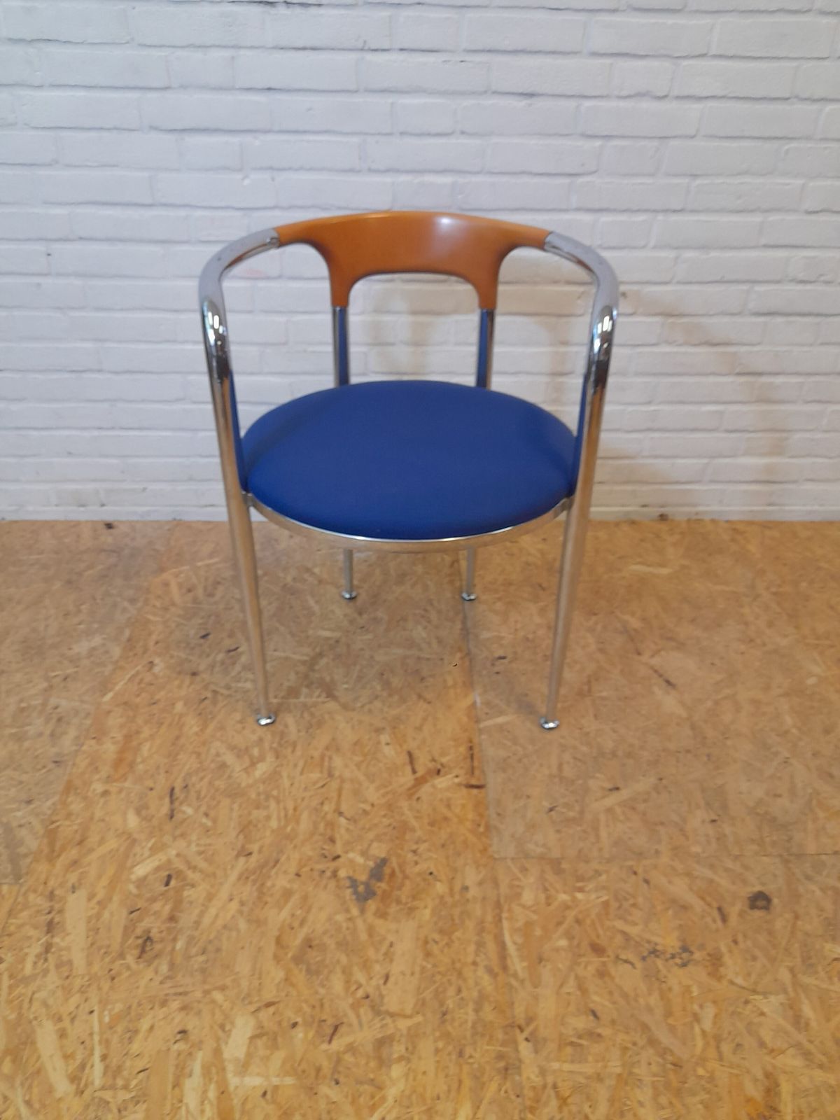 Set Of 4 Bolero Diner Chairs, 1990s photo buy