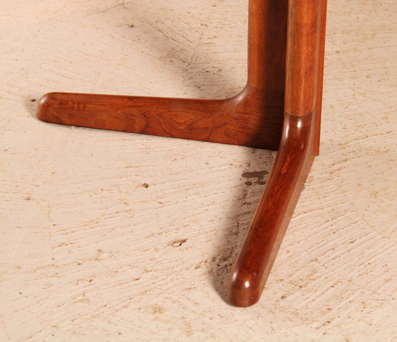 Danish Mid Century Extending Rosewood Dining Table By Skovby, Circa 1970s photo buy
