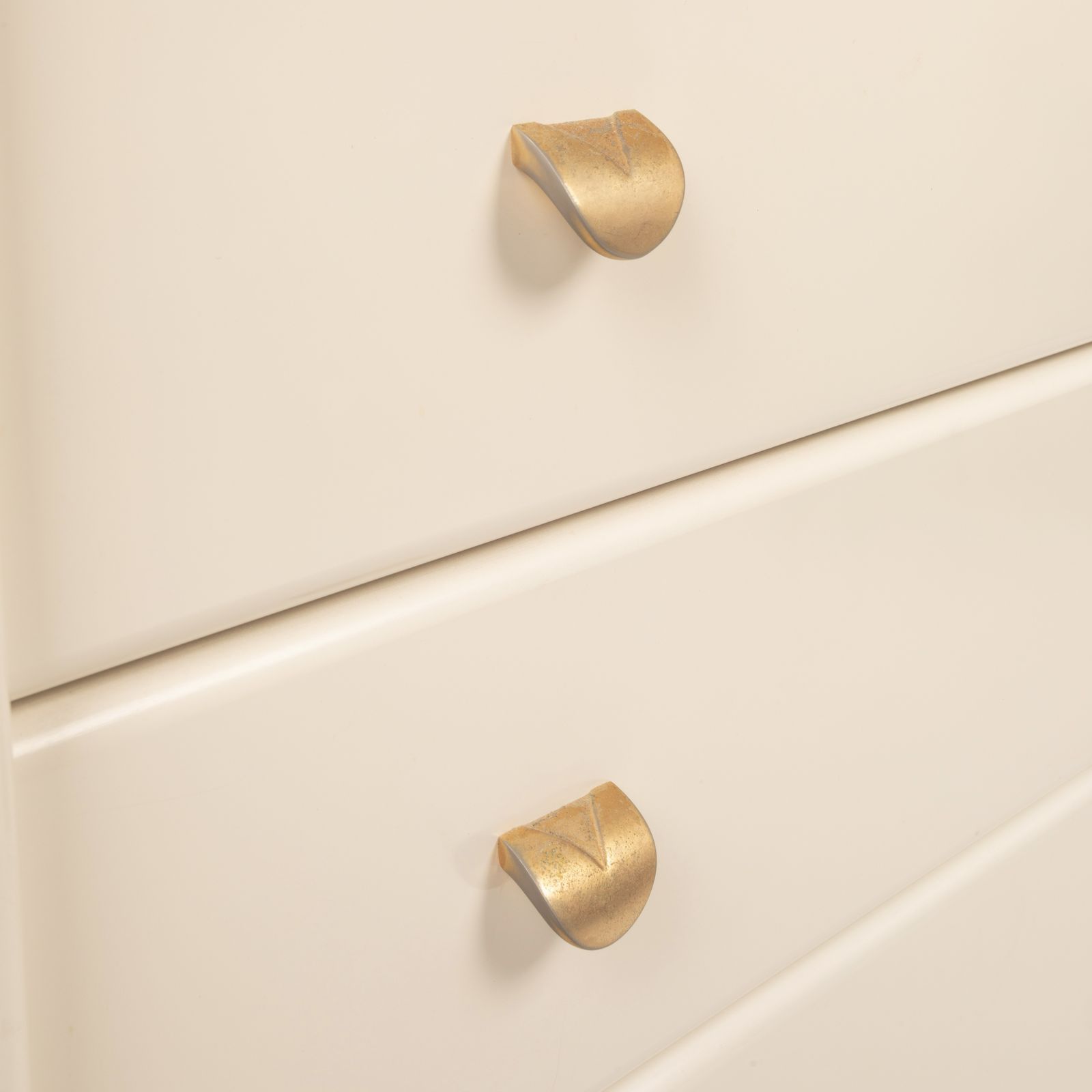 Cream Lacquered Chest Of Drawers By Pierre Cardin, 1980 photo Furniture