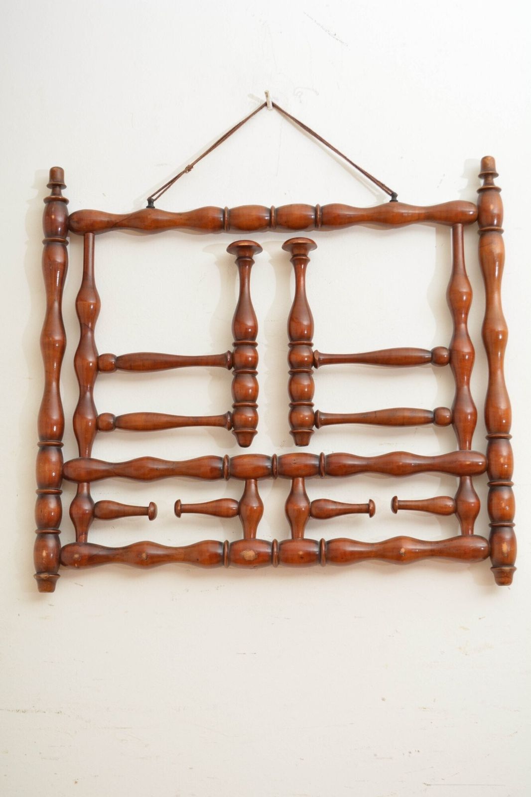Turn Of The Century Coat Rack Coat Hooks photo 525.0