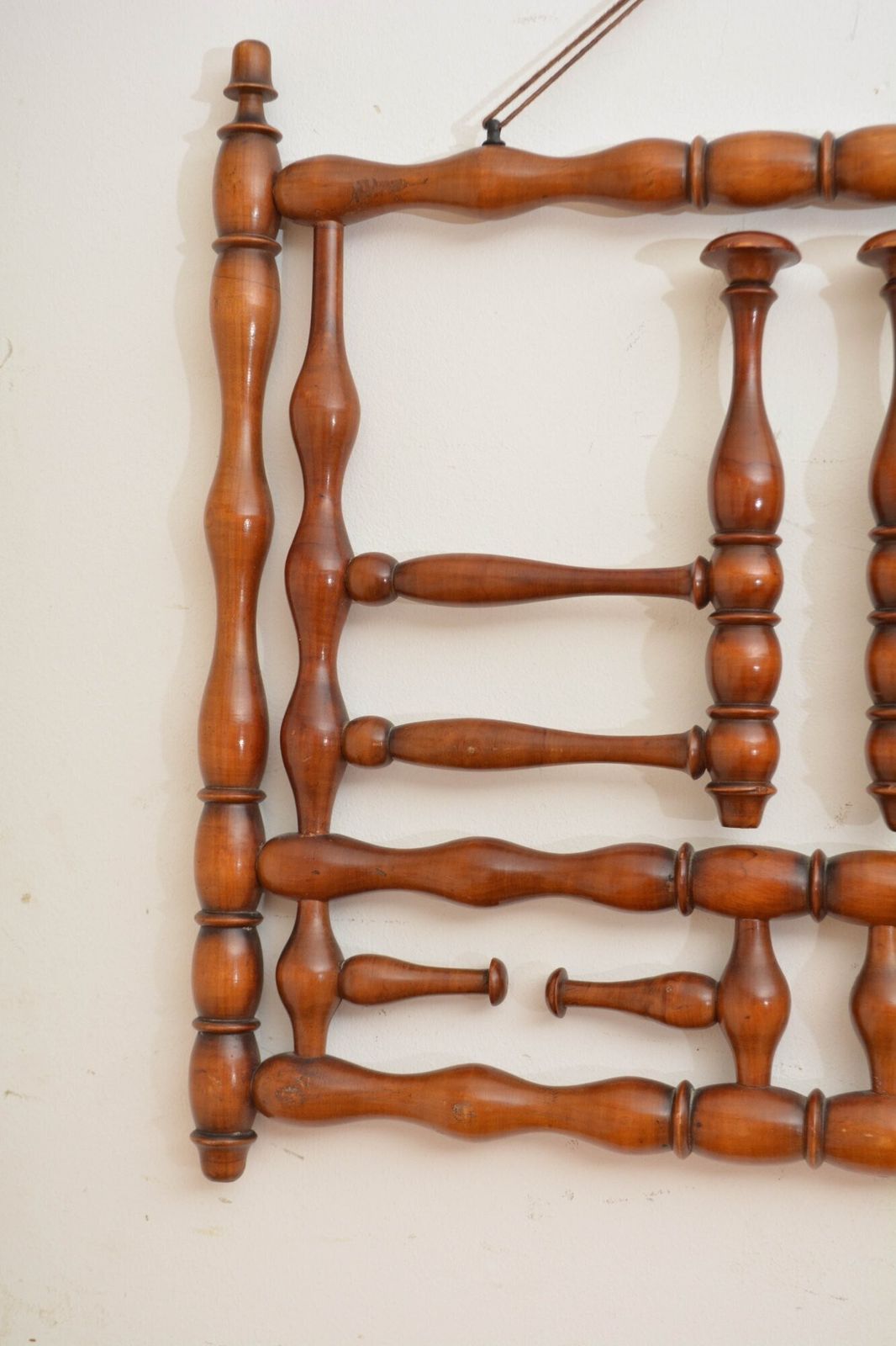Turn Of The Century Coat Rack Coat Hooks photo vinterior
