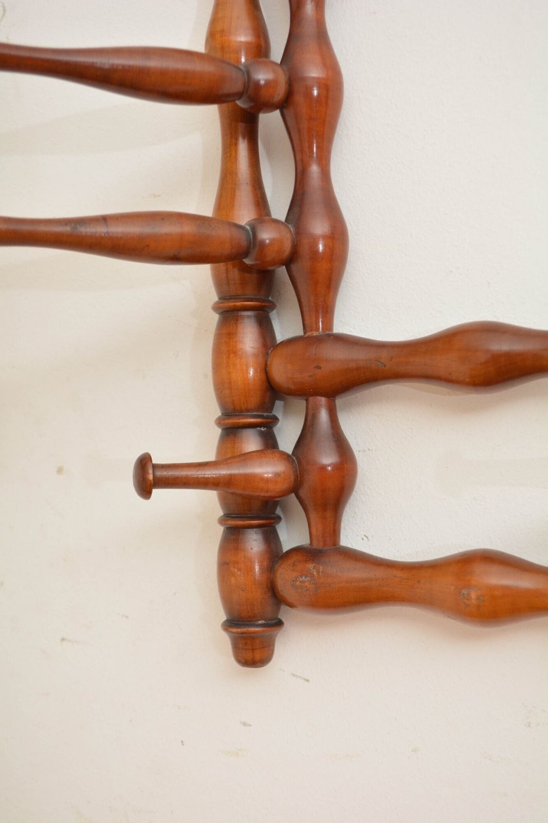 photo furniture Turn Of The Century Coat Rack Coat Hooks
