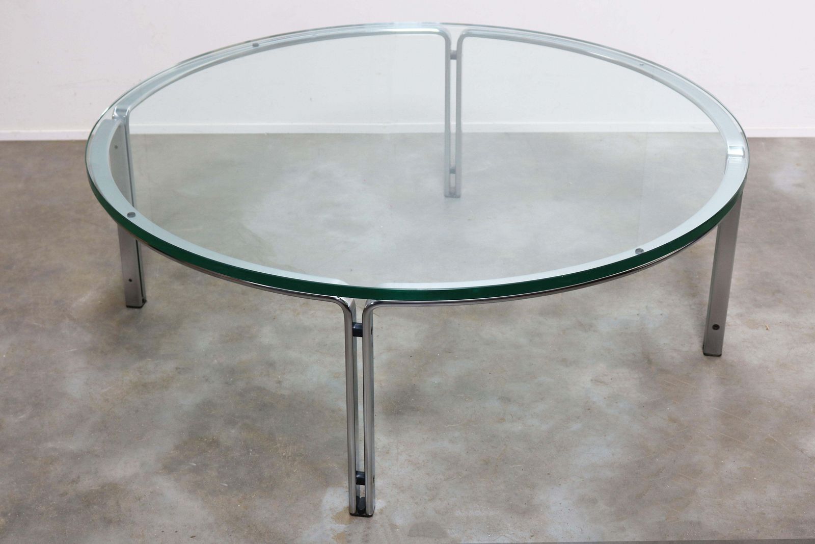 Table basse HB110 de Horst Brüning pour Kill International, modèle rare photo buy
