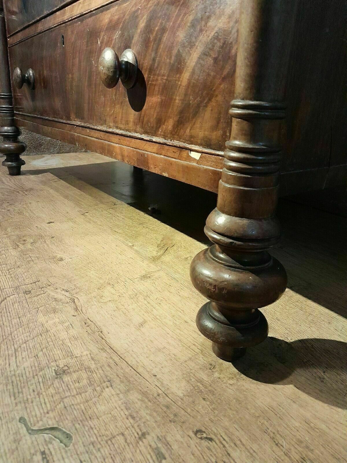George III Chest Of 4 Drawers photo buy