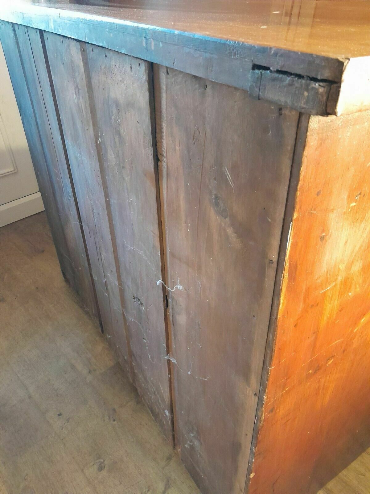 285.0 Large Victorian Chest Of 2 Short Over 3 Long Drawers photo