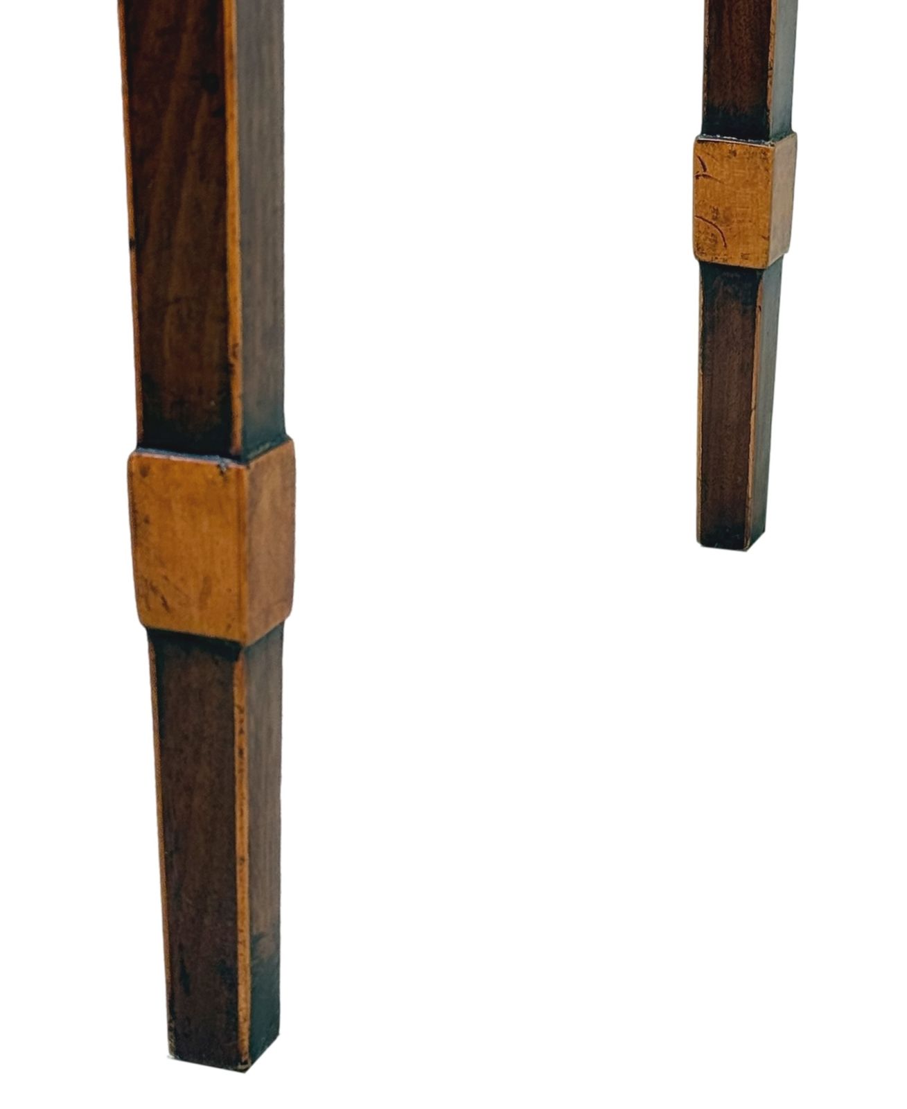 photo furniture Table de jeu de patience georgienne en acajou, XVIIIe siècle (Angleterre, vers 1780)