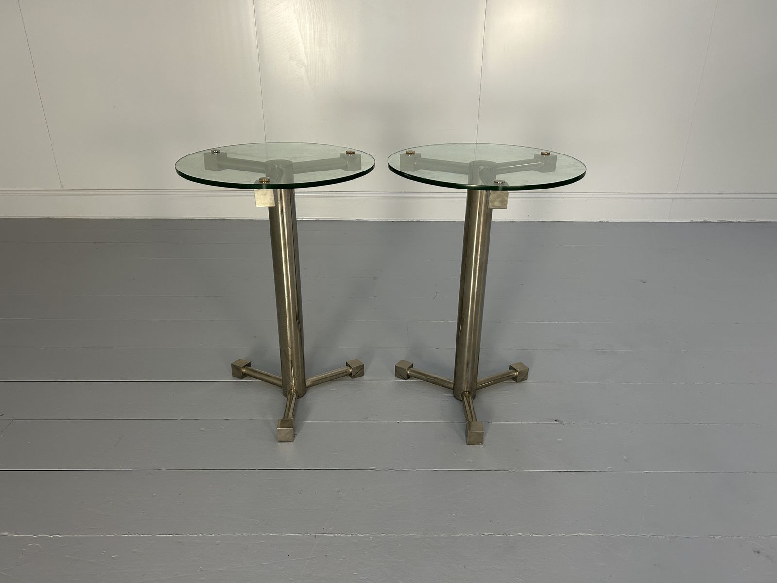 And So To Bed "Dickens" Superking Super King Bed & Side Tables photo vintage